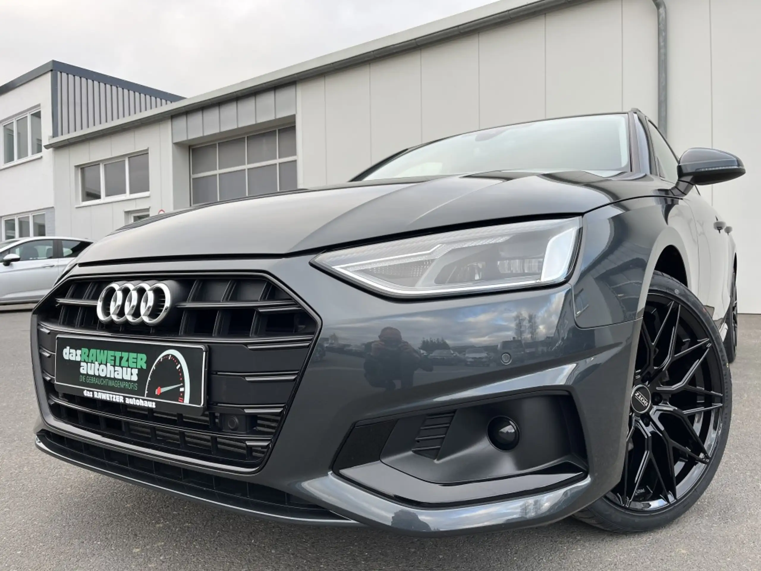 Audi A4 2019