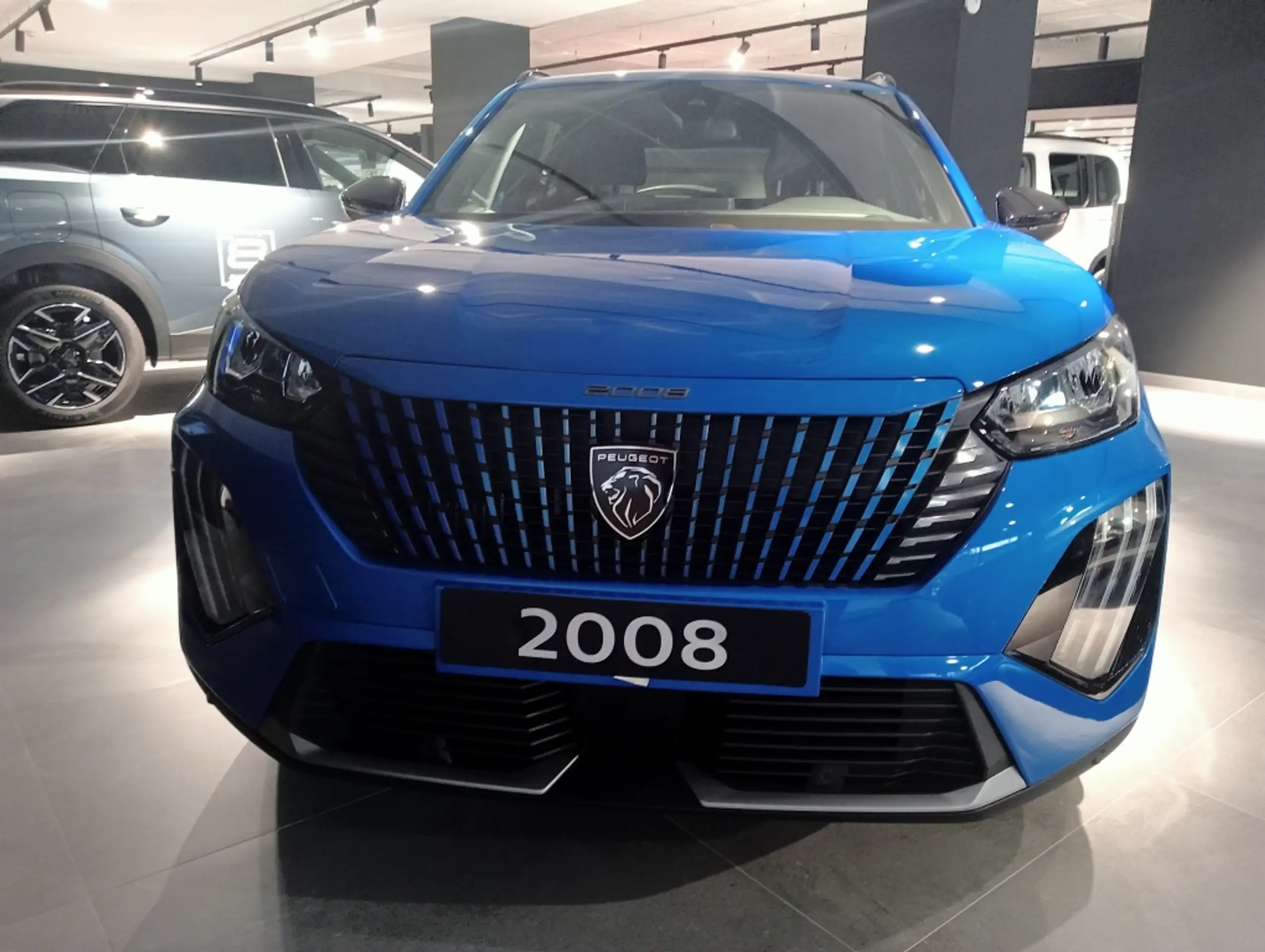 Peugeot - 2008