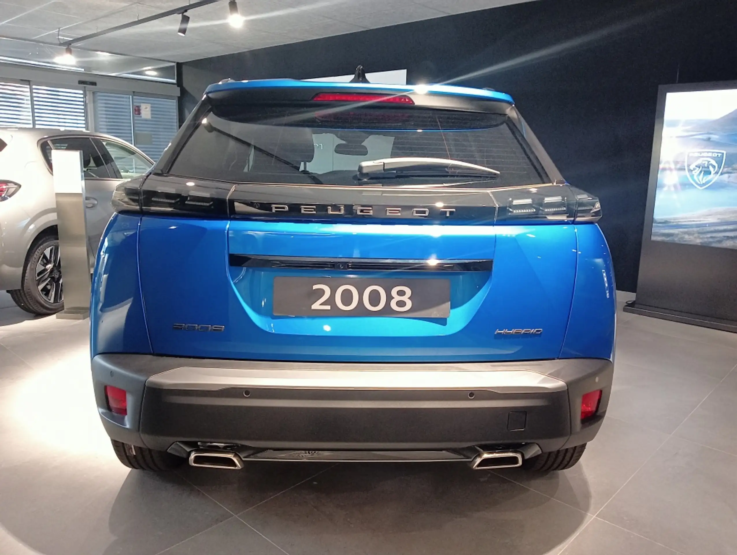 Peugeot - 2008