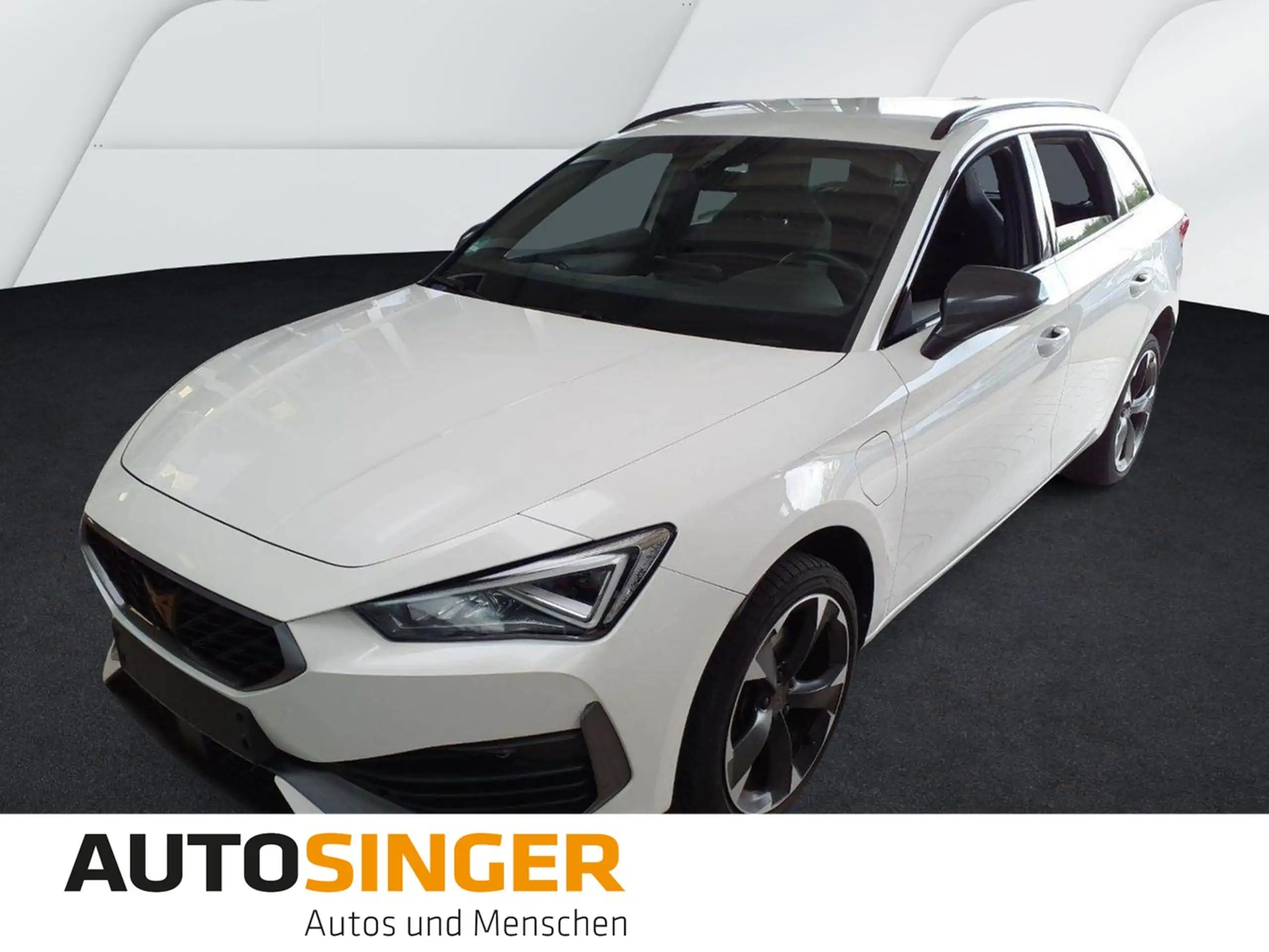 CUPRA Leon 2022