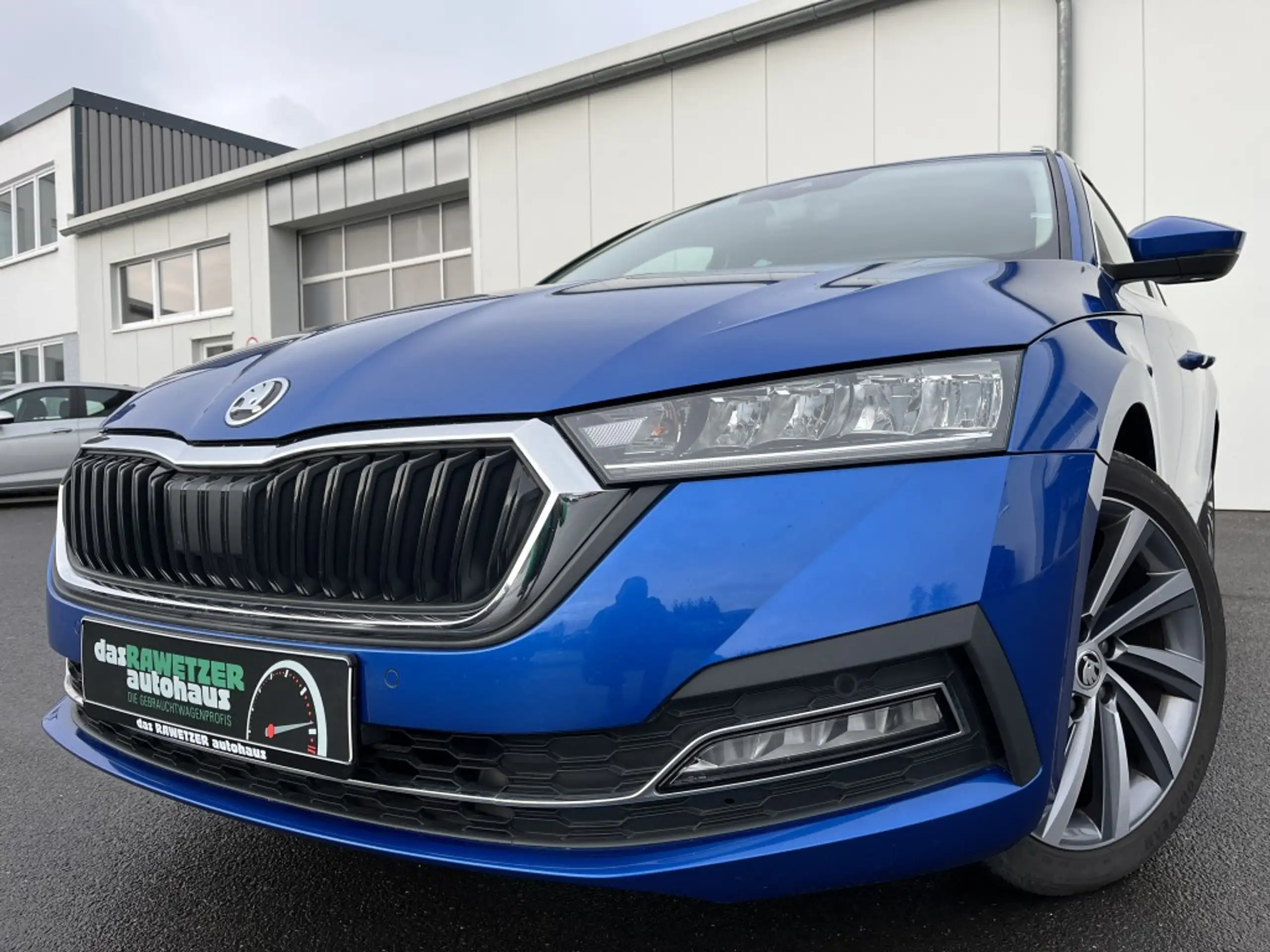 Skoda Octavia 2021