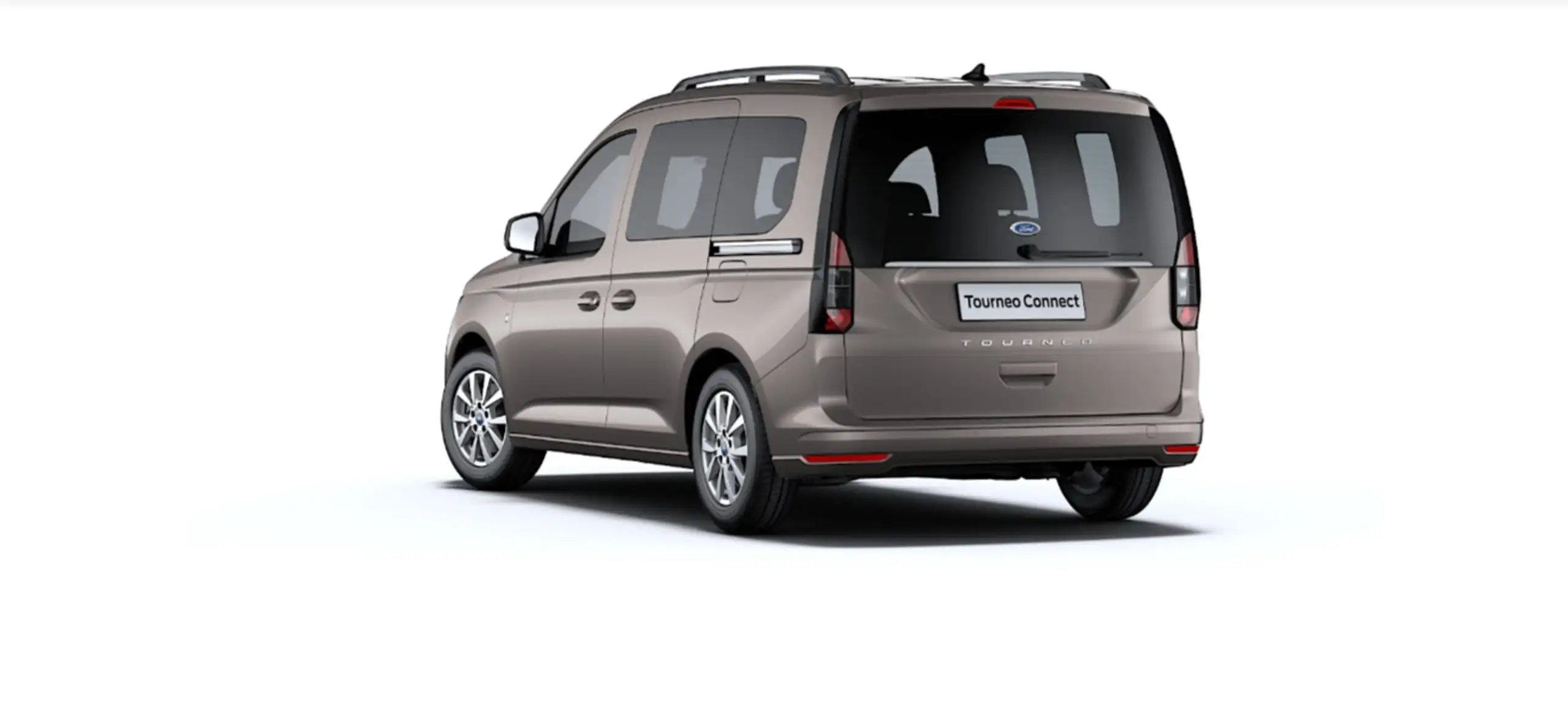 Ford - Tourneo Connect