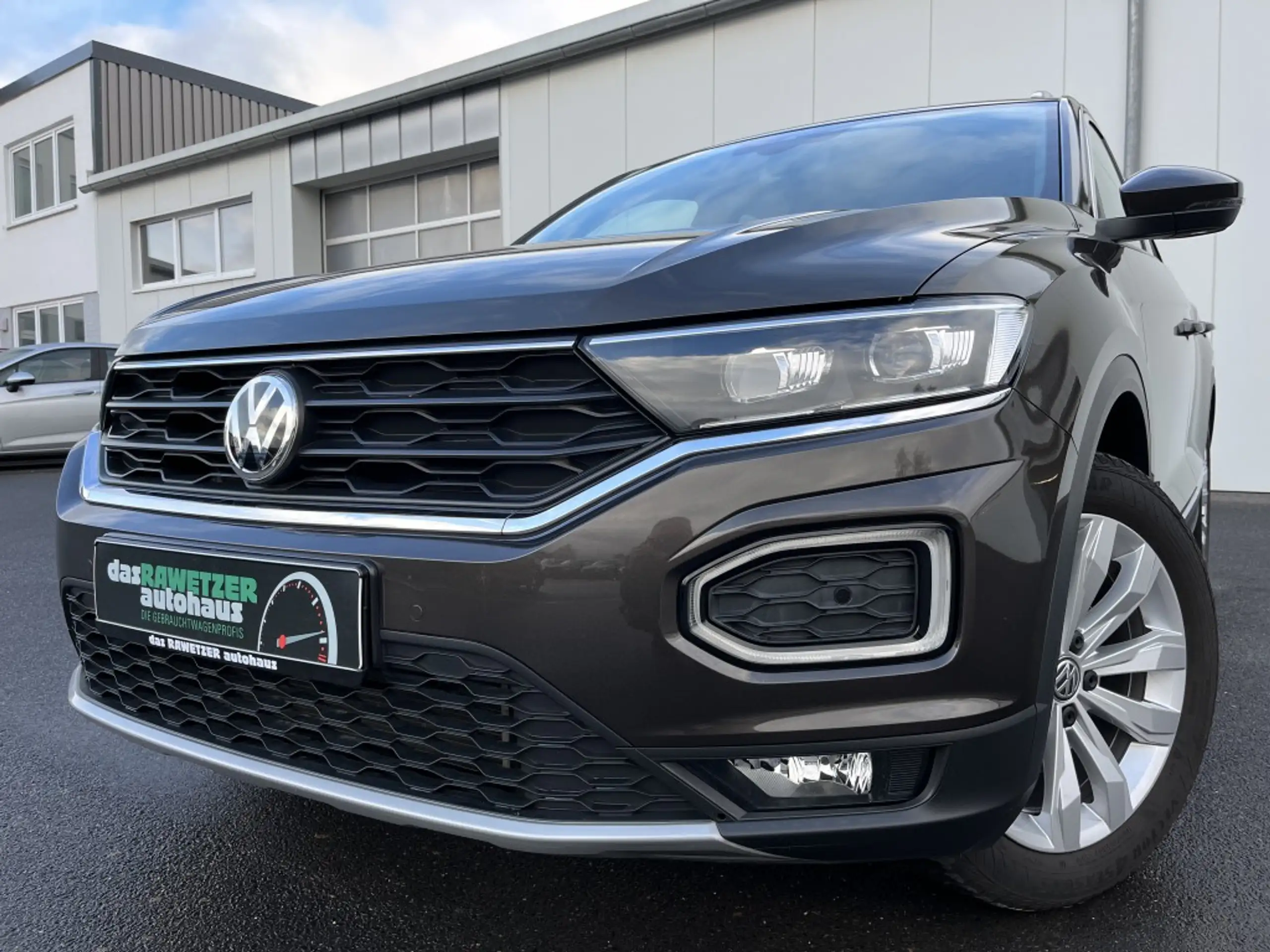 Volkswagen T-Roc 2020