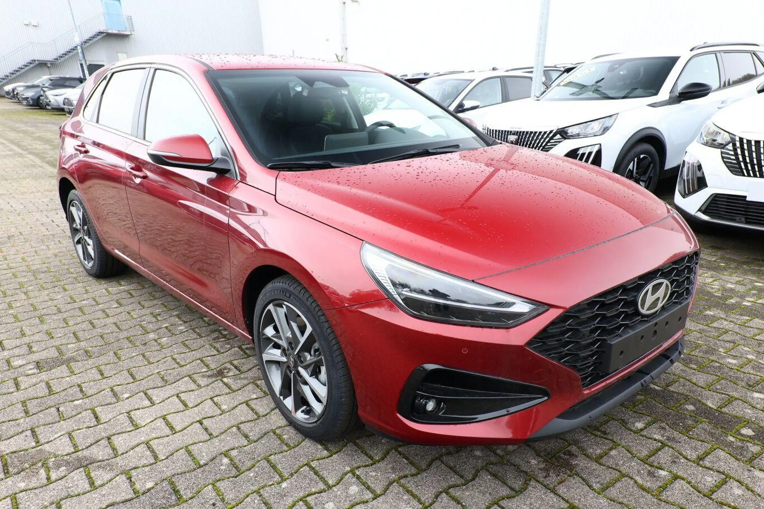 Hyundai i30 2024