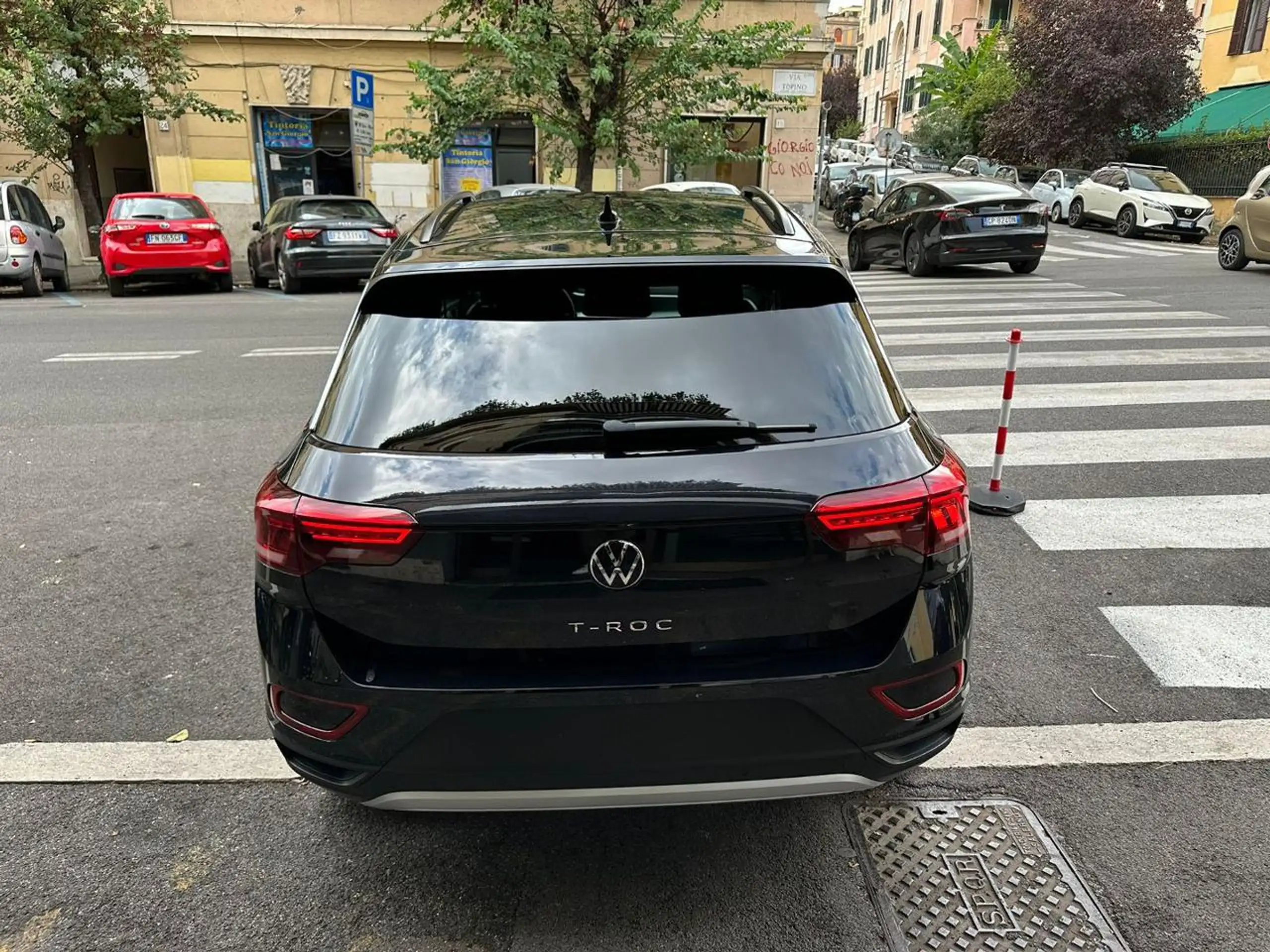 Volkswagen - T-Roc