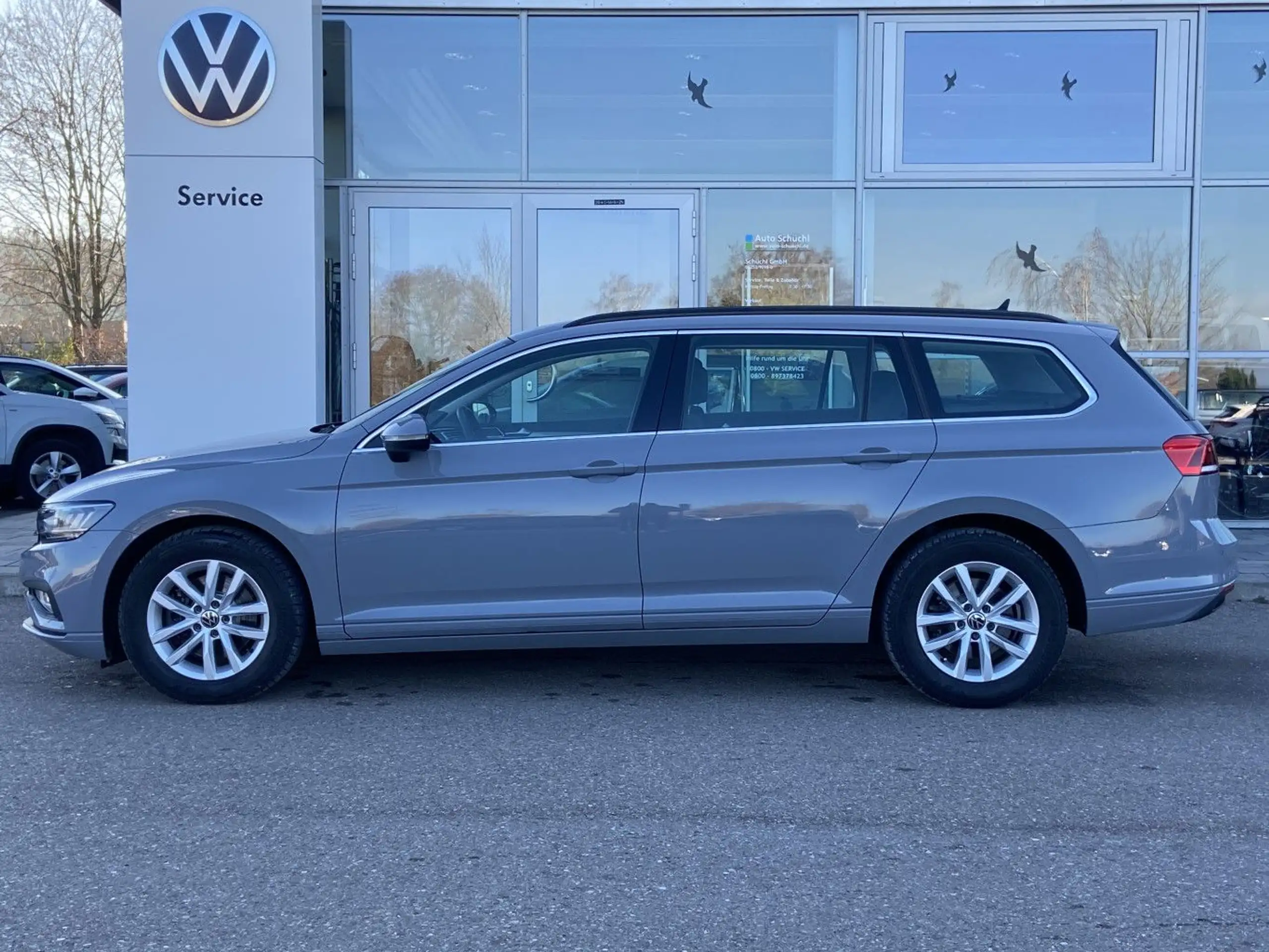 Volkswagen - Passat Variant