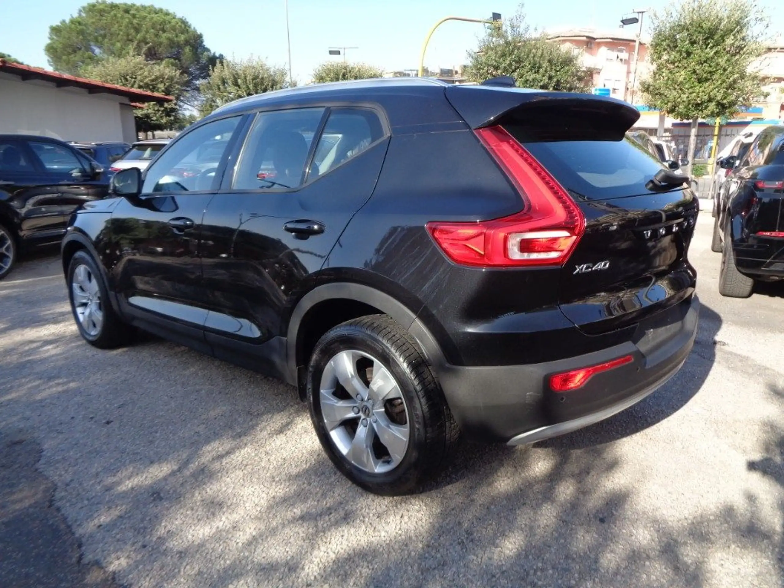 Volvo - XC40