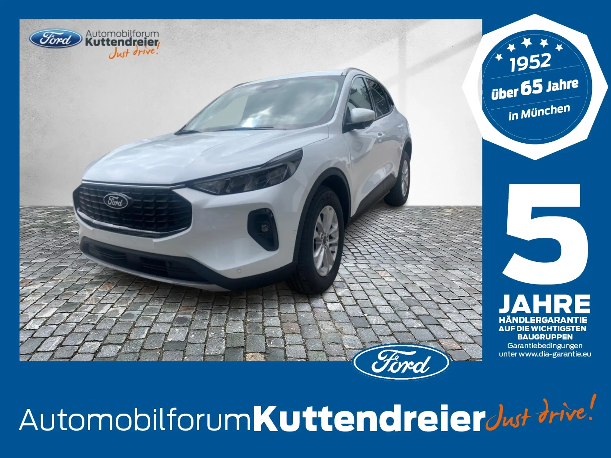 Ford Kuga 2024