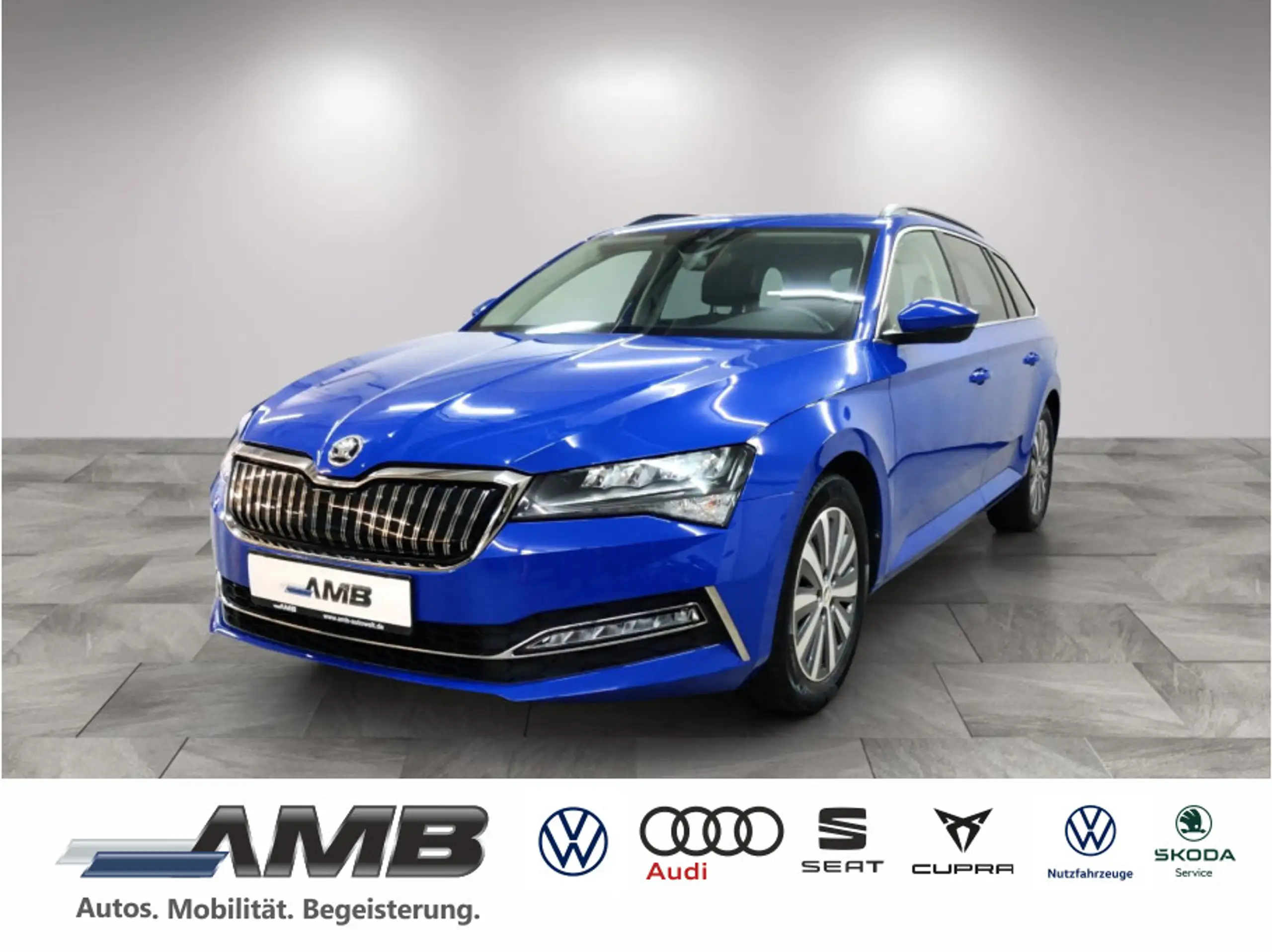 Skoda - Superb