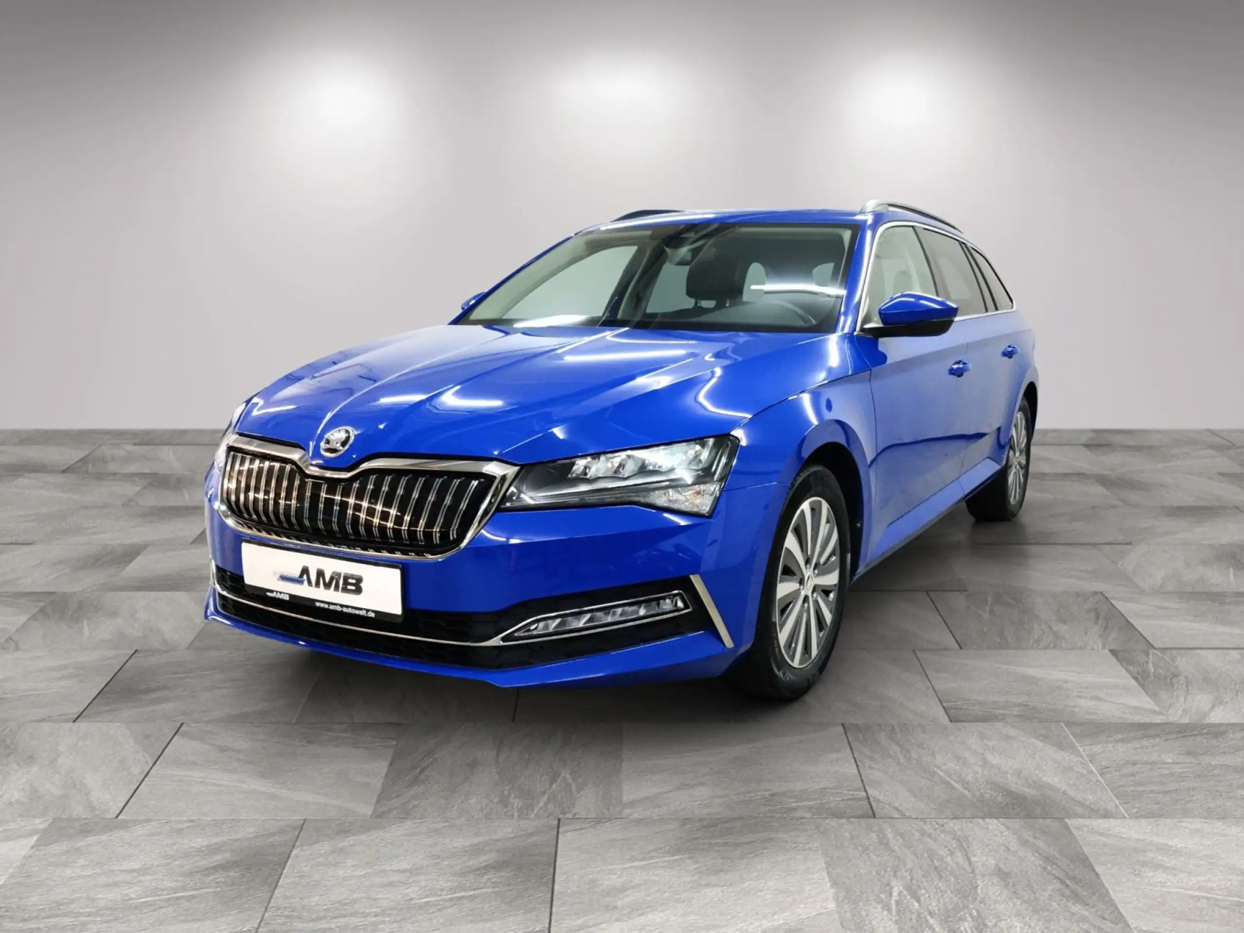 Skoda - Superb