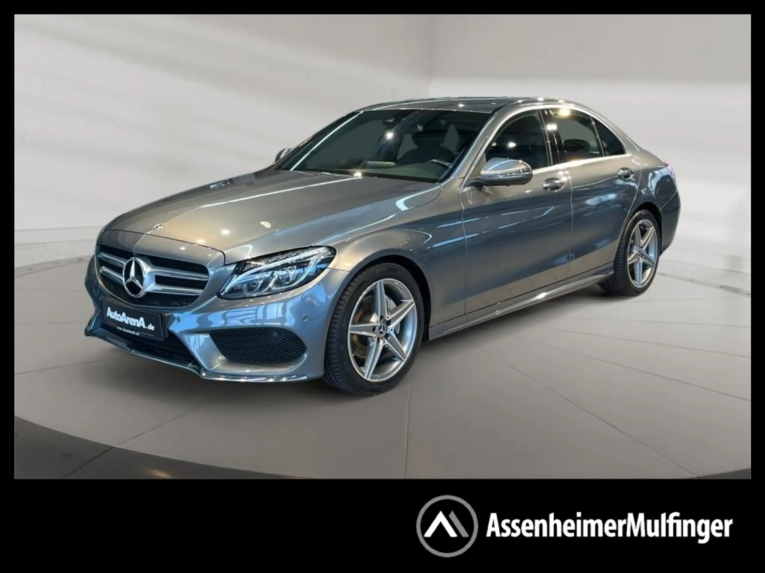 Mercedes-Benz C 220 2018