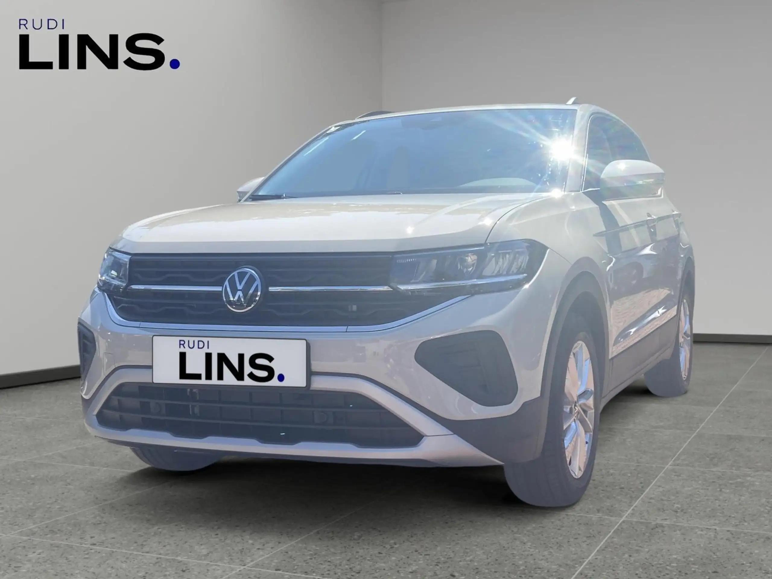 Volkswagen T-Cross 2024