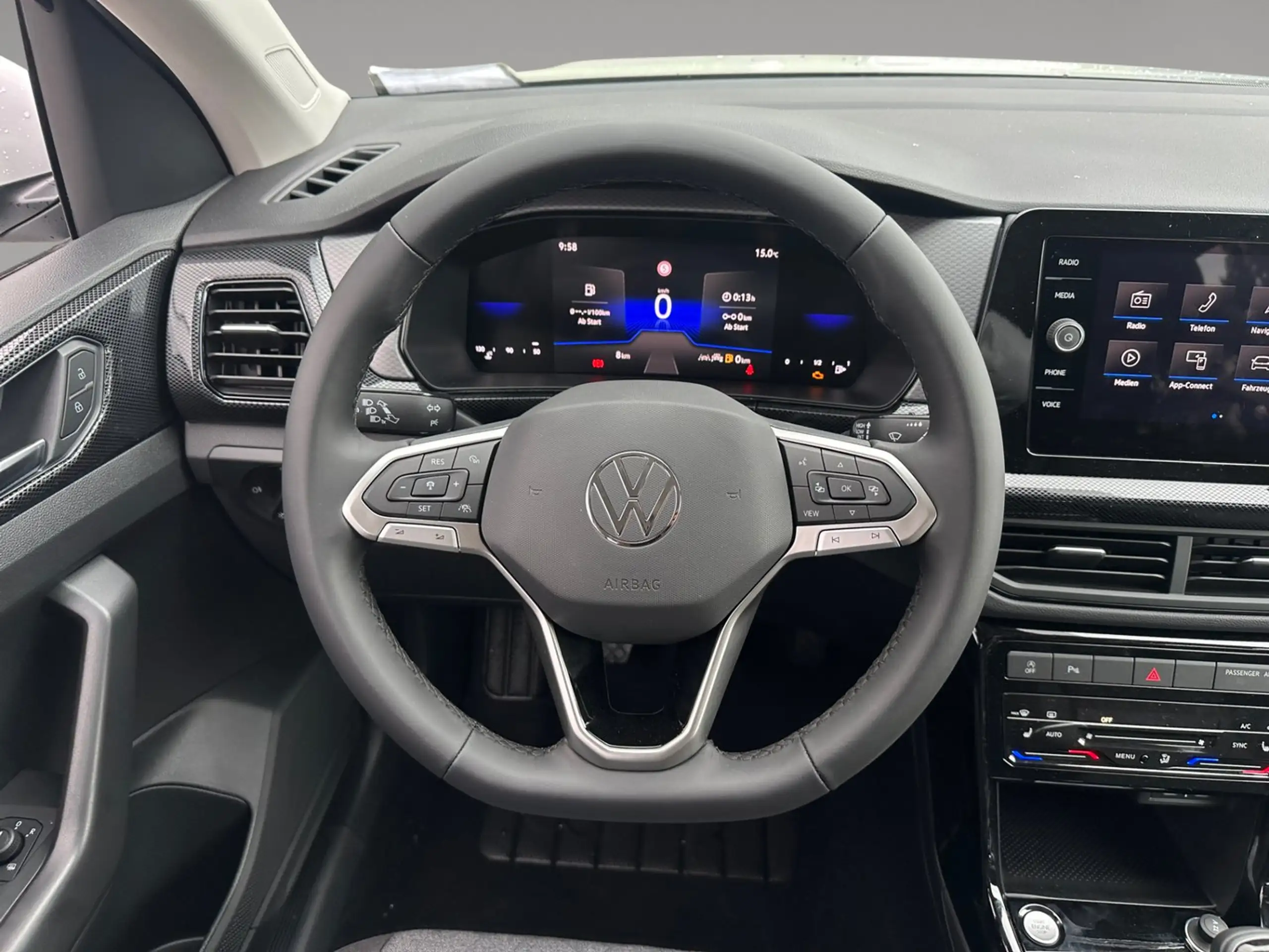 Volkswagen - T-Cross