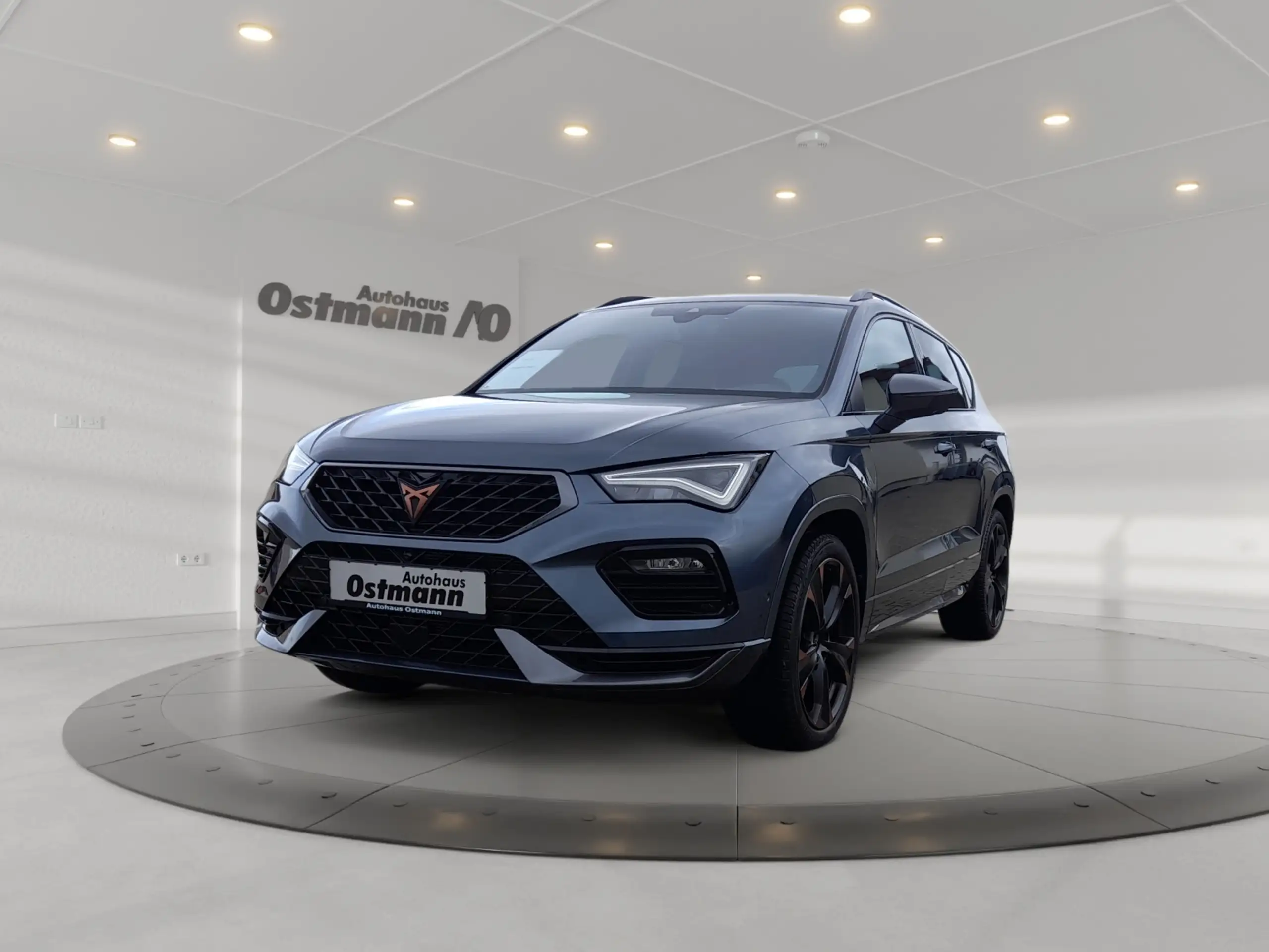 CUPRA - Ateca