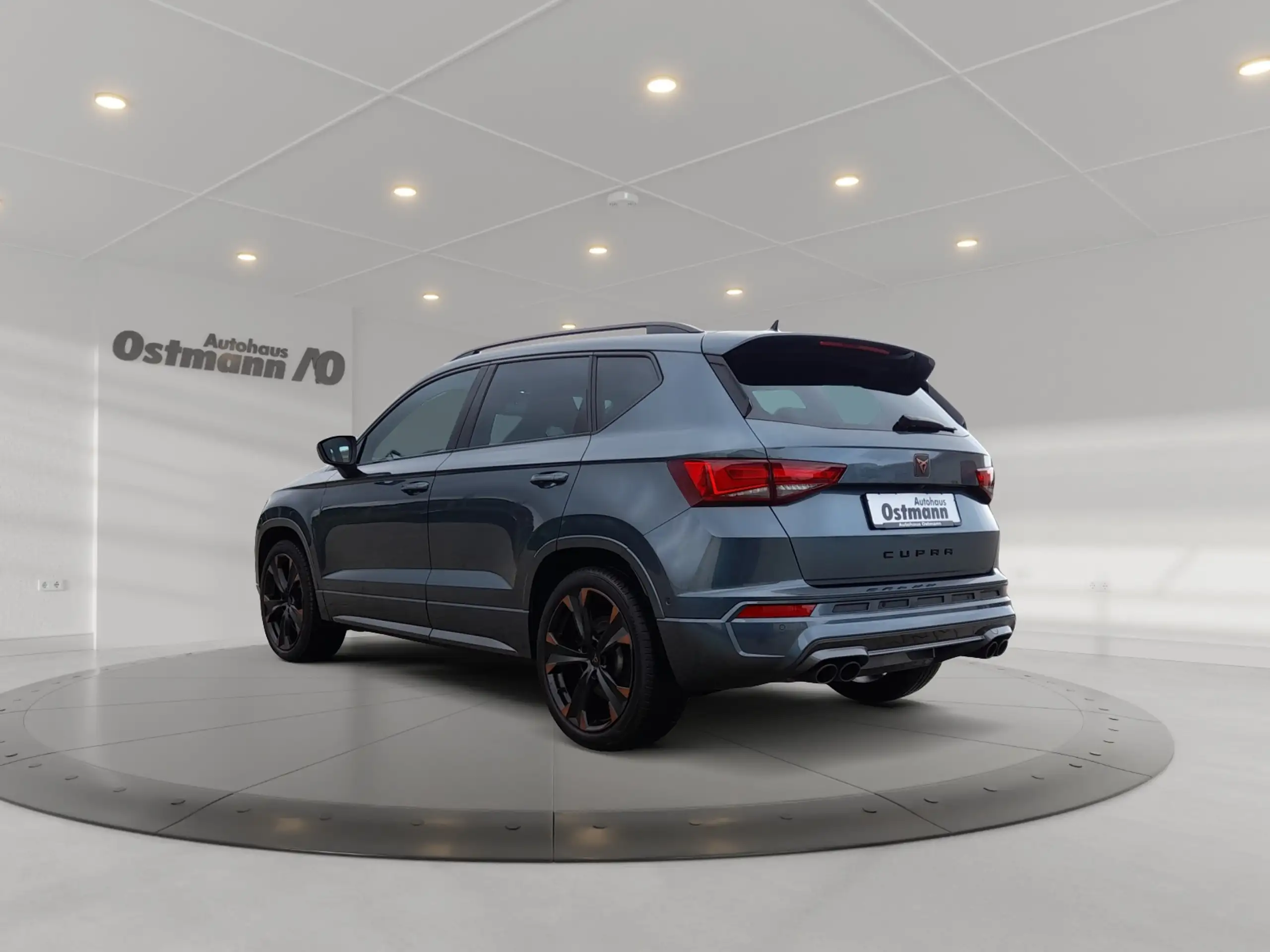 CUPRA - Ateca