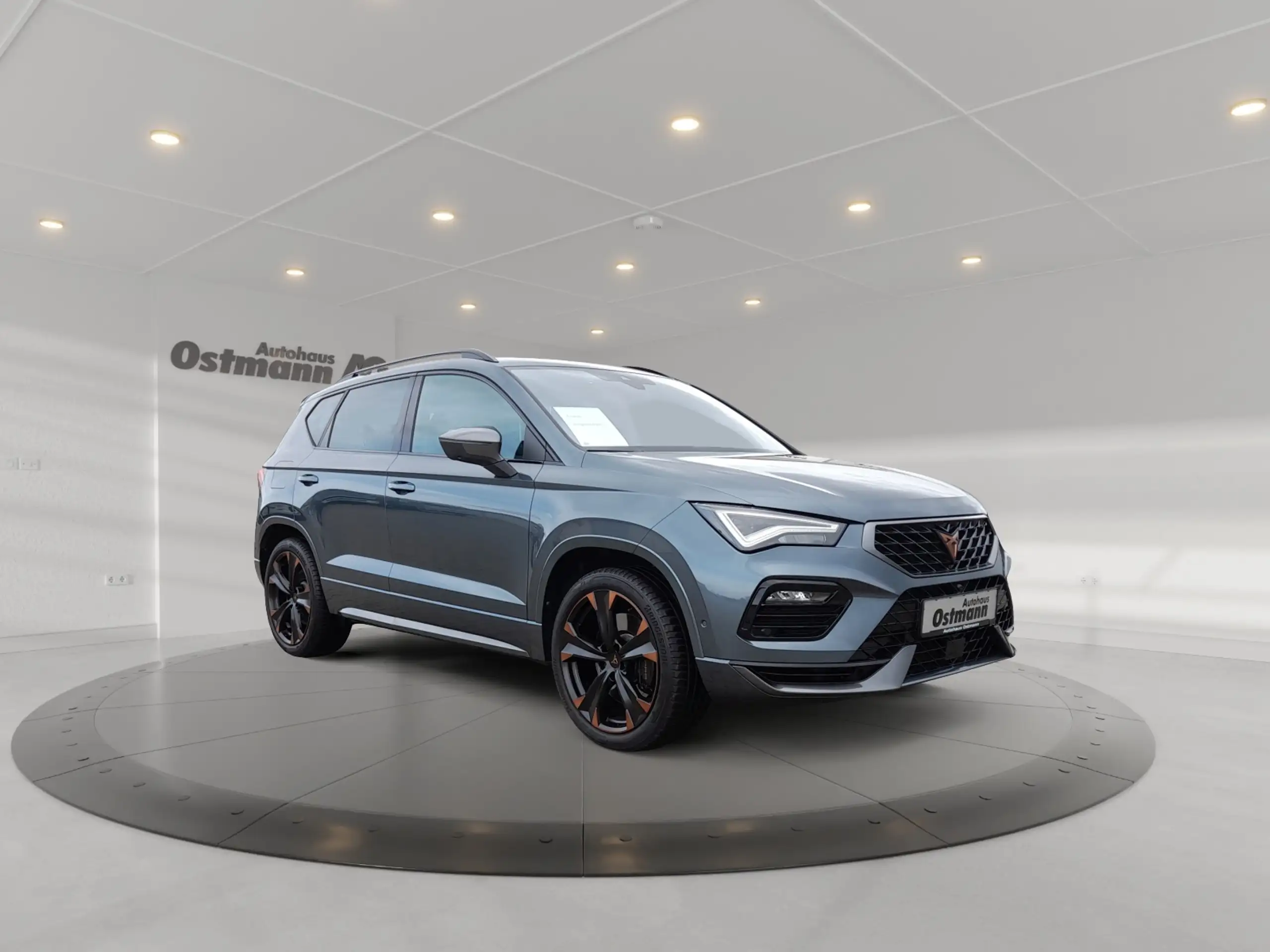 CUPRA - Ateca