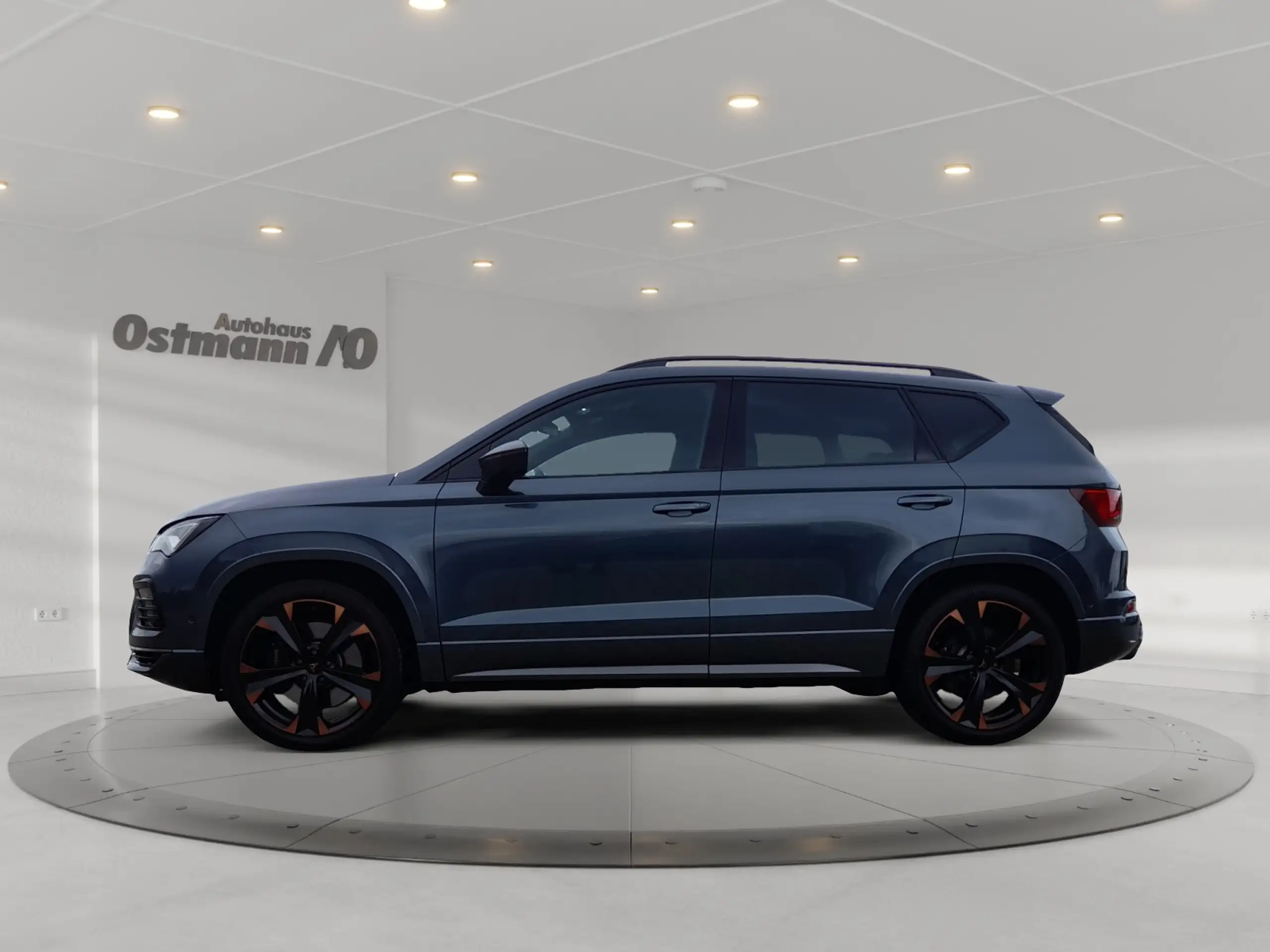 CUPRA - Ateca