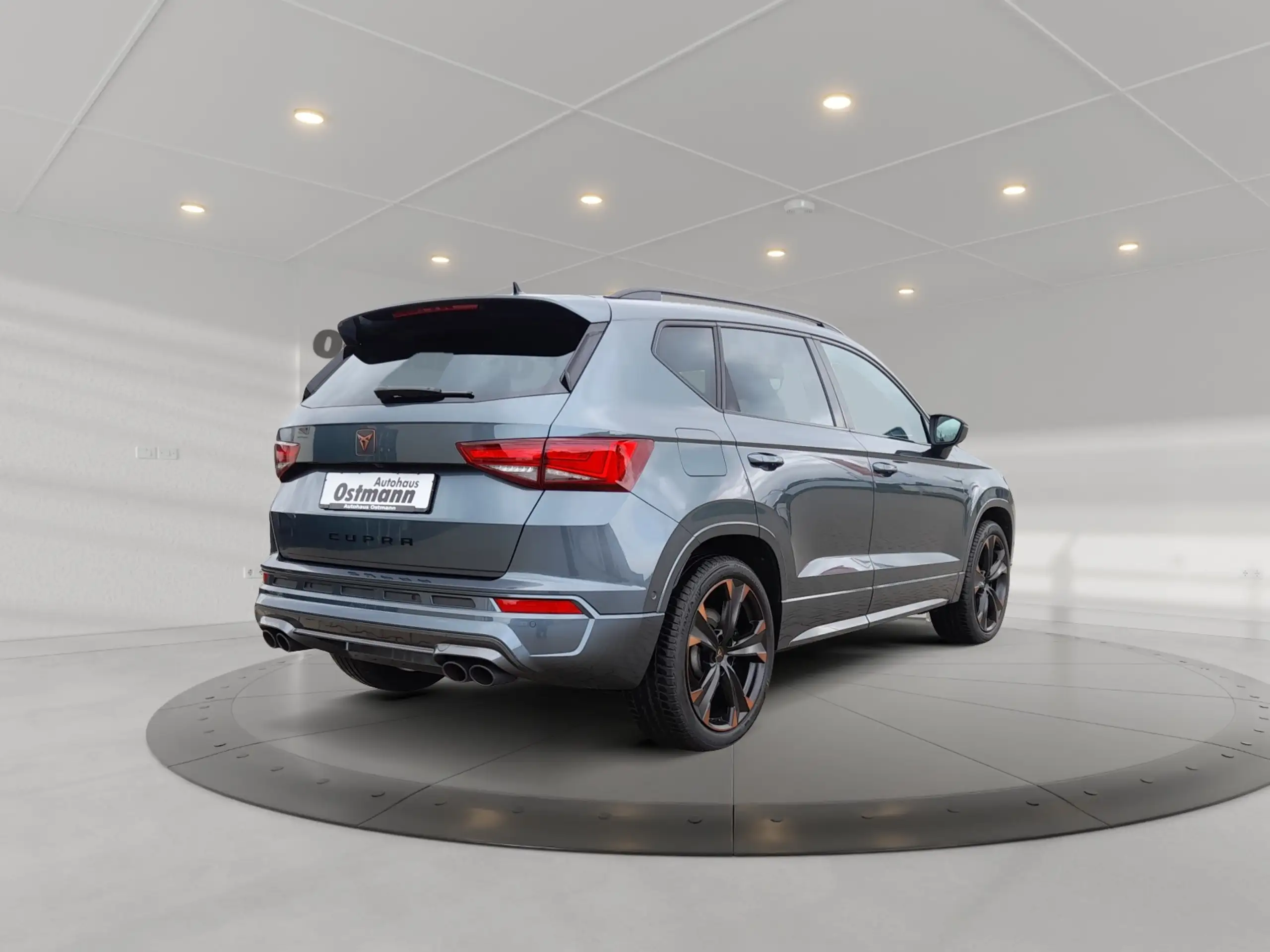 CUPRA - Ateca