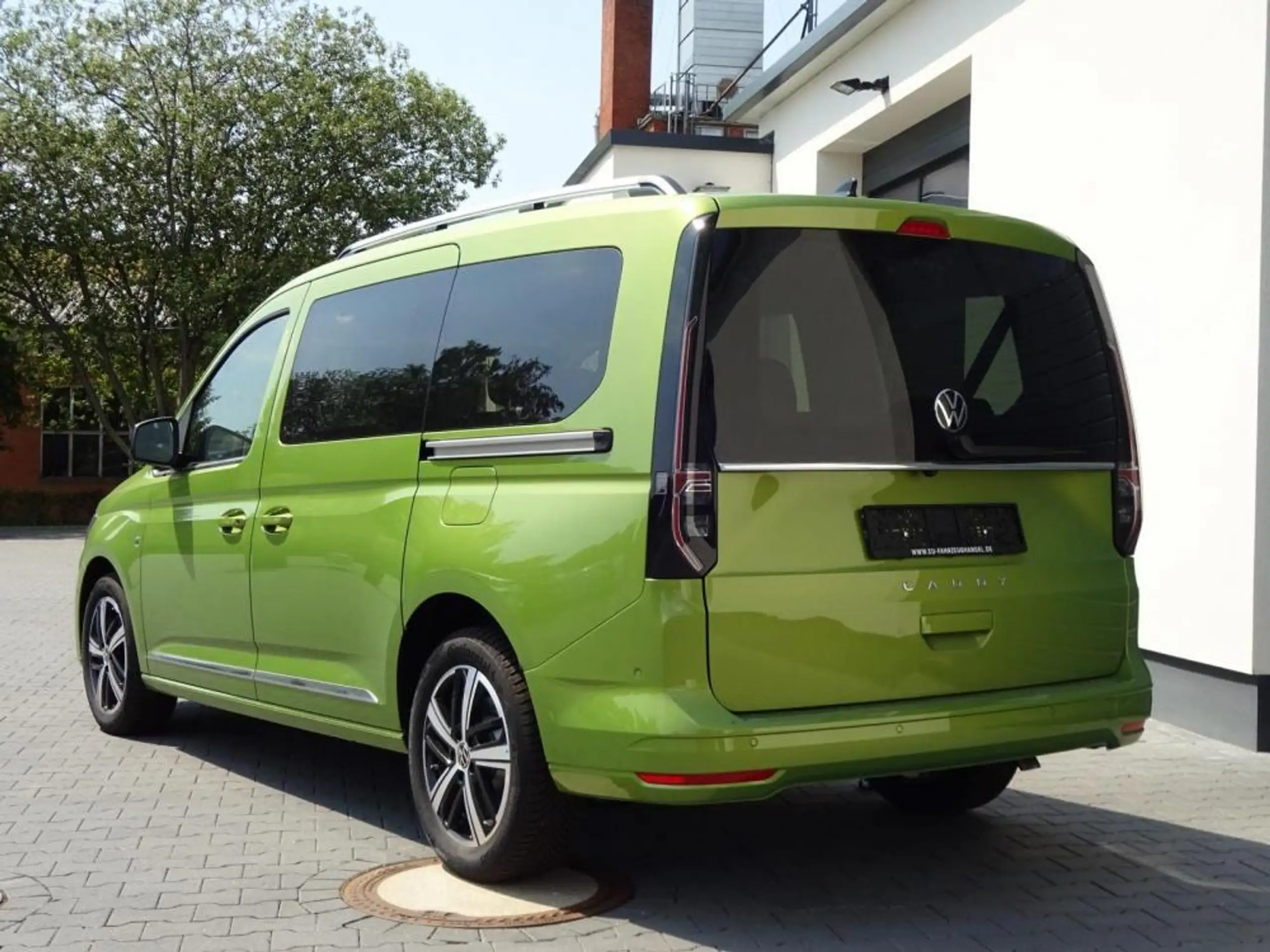 Volkswagen - Caddy