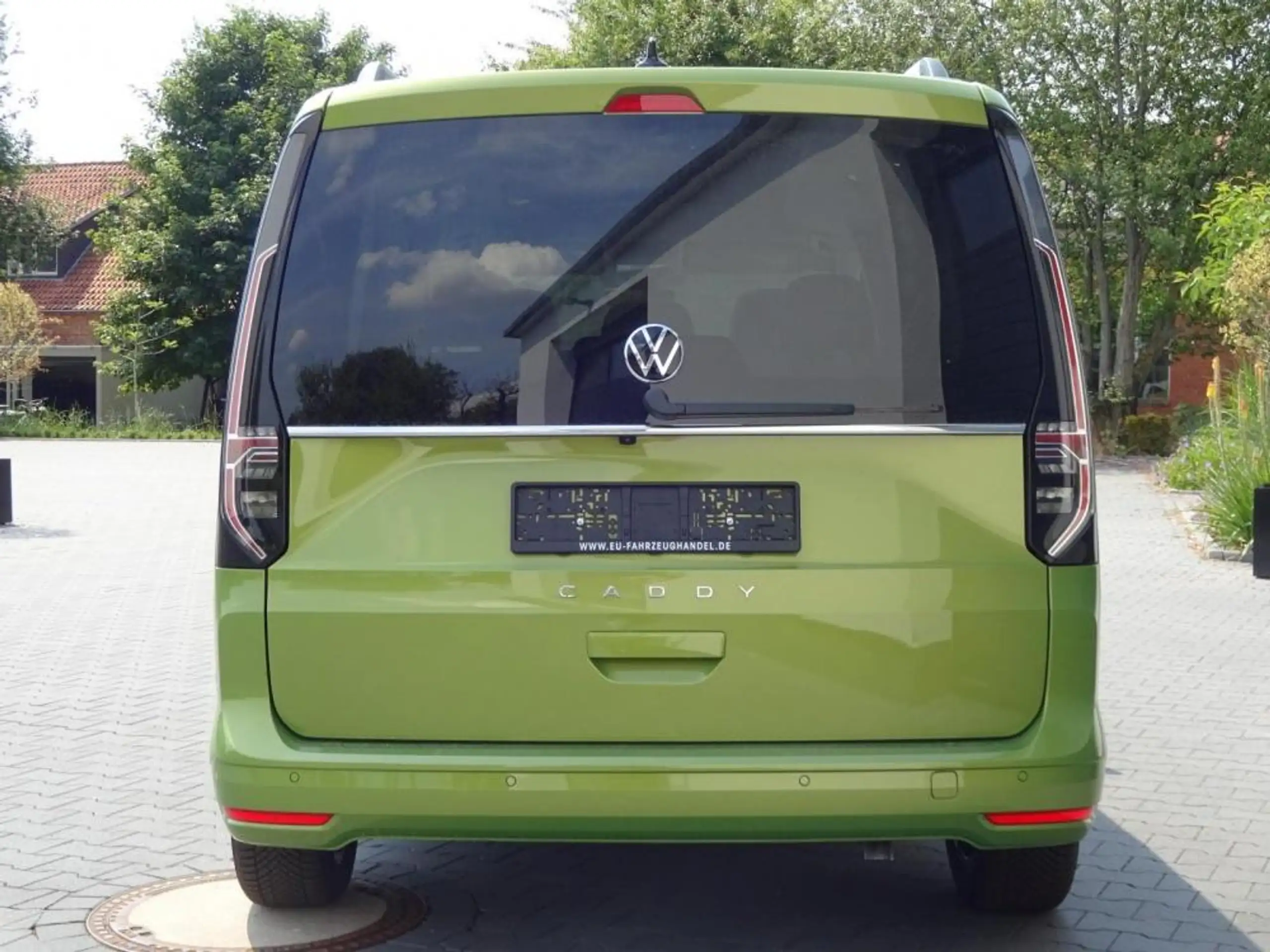 Volkswagen - Caddy