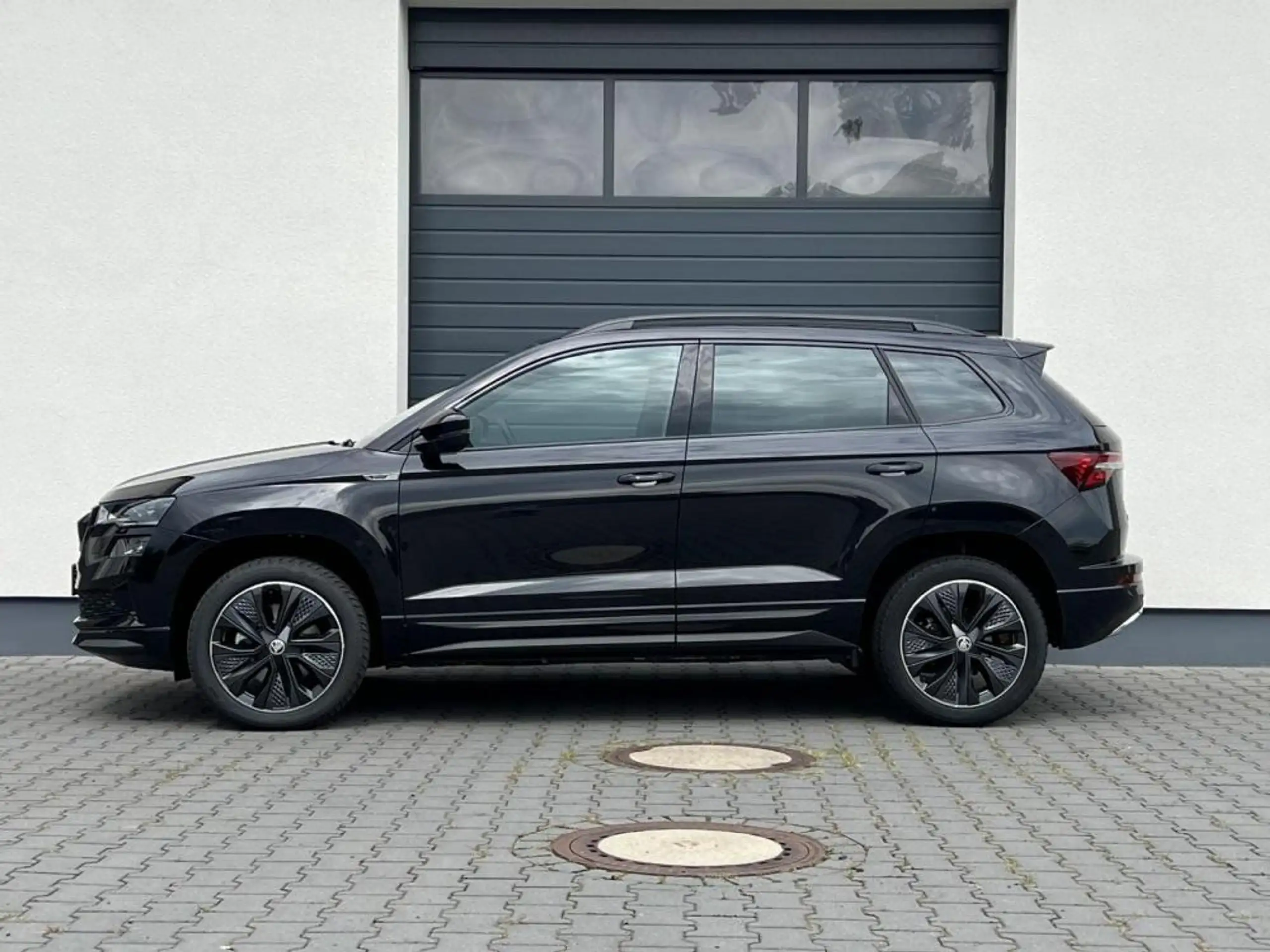 Skoda Karoq 2021