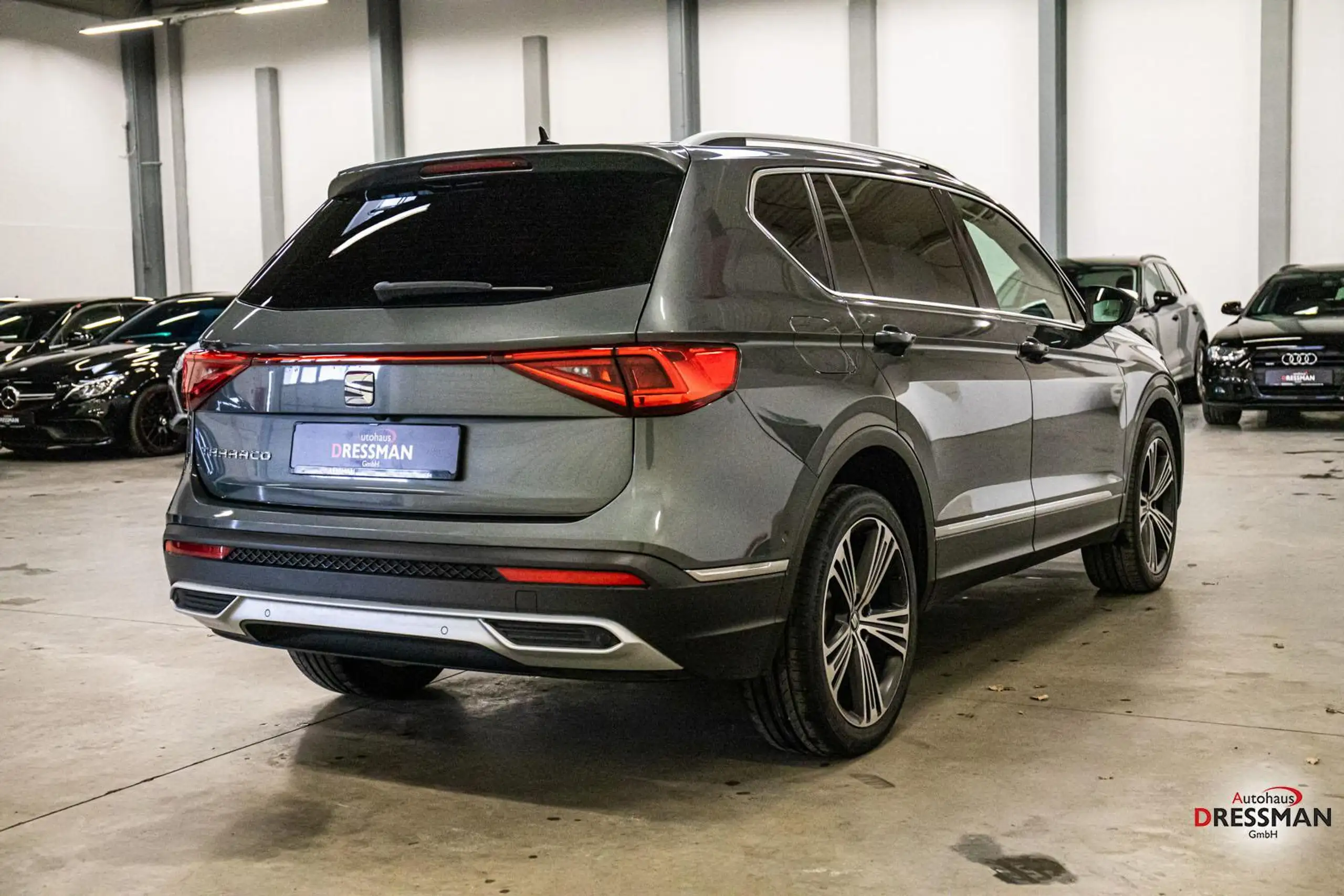 SEAT - Tarraco