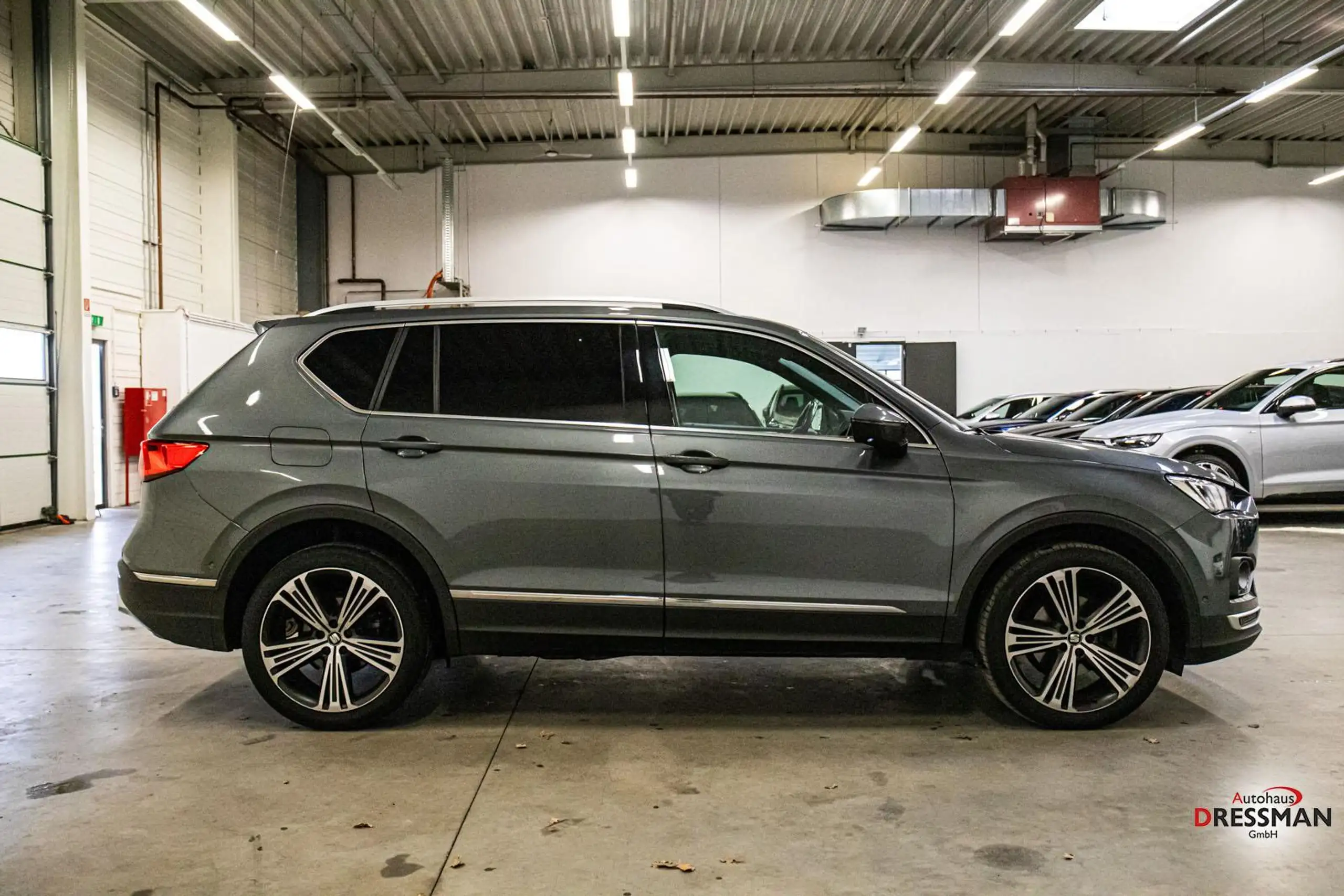 SEAT - Tarraco