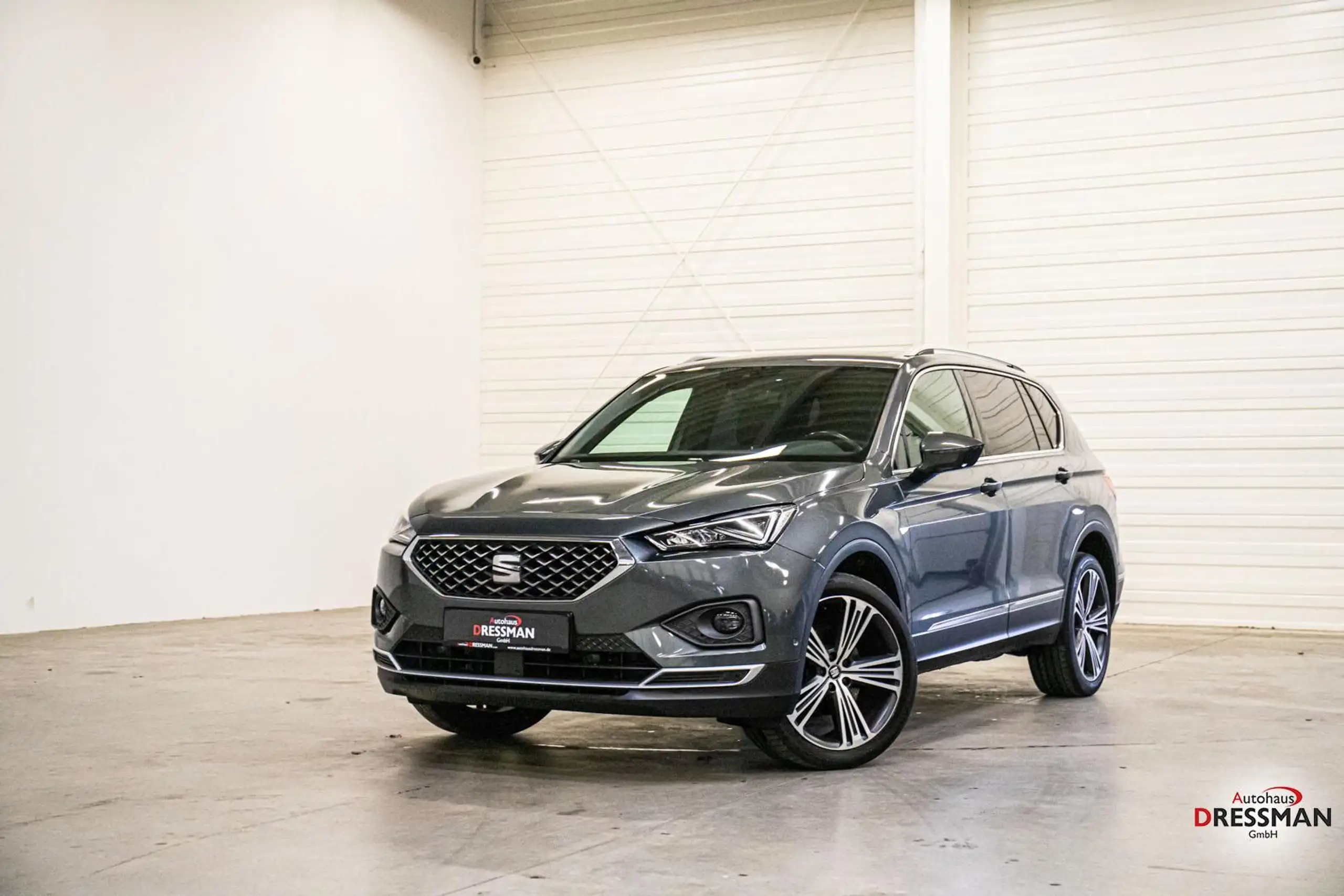 SEAT - Tarraco