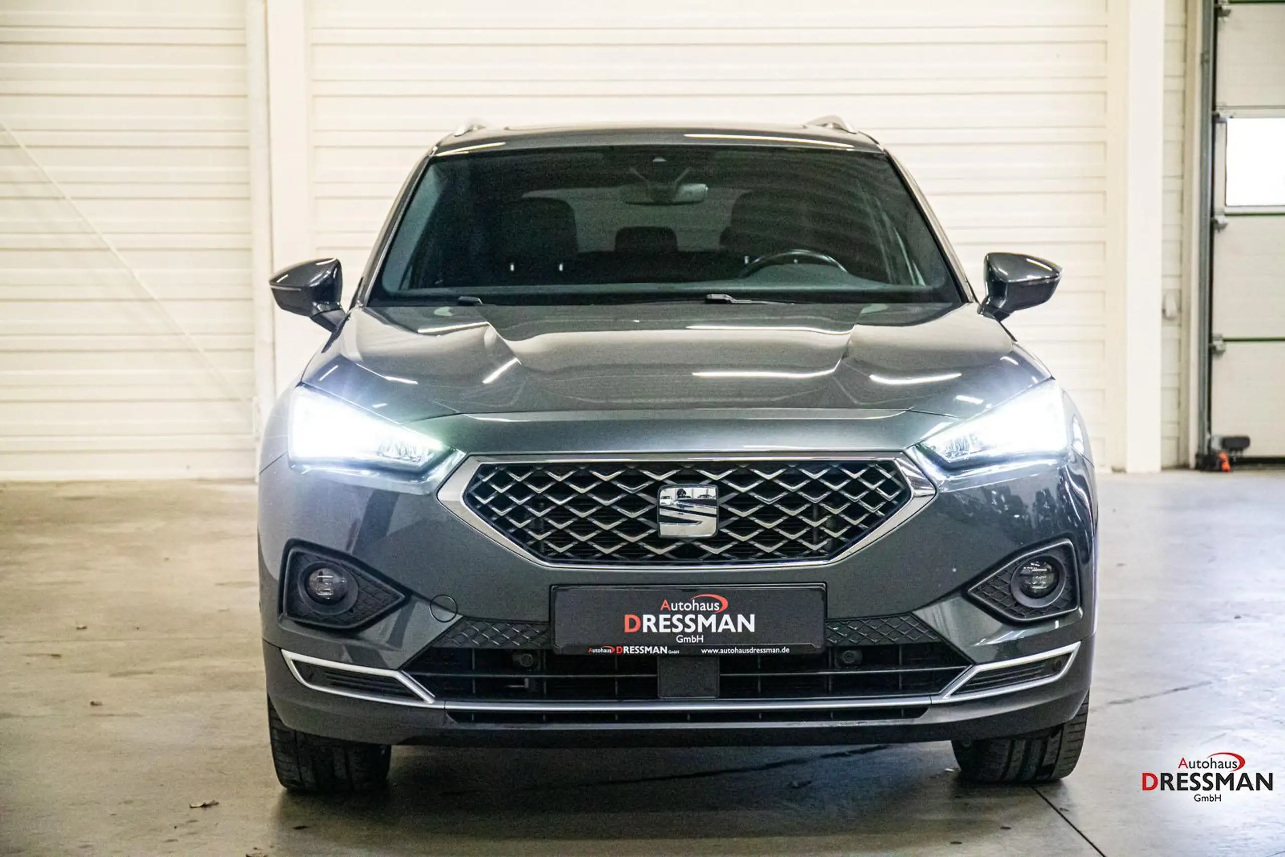 SEAT - Tarraco