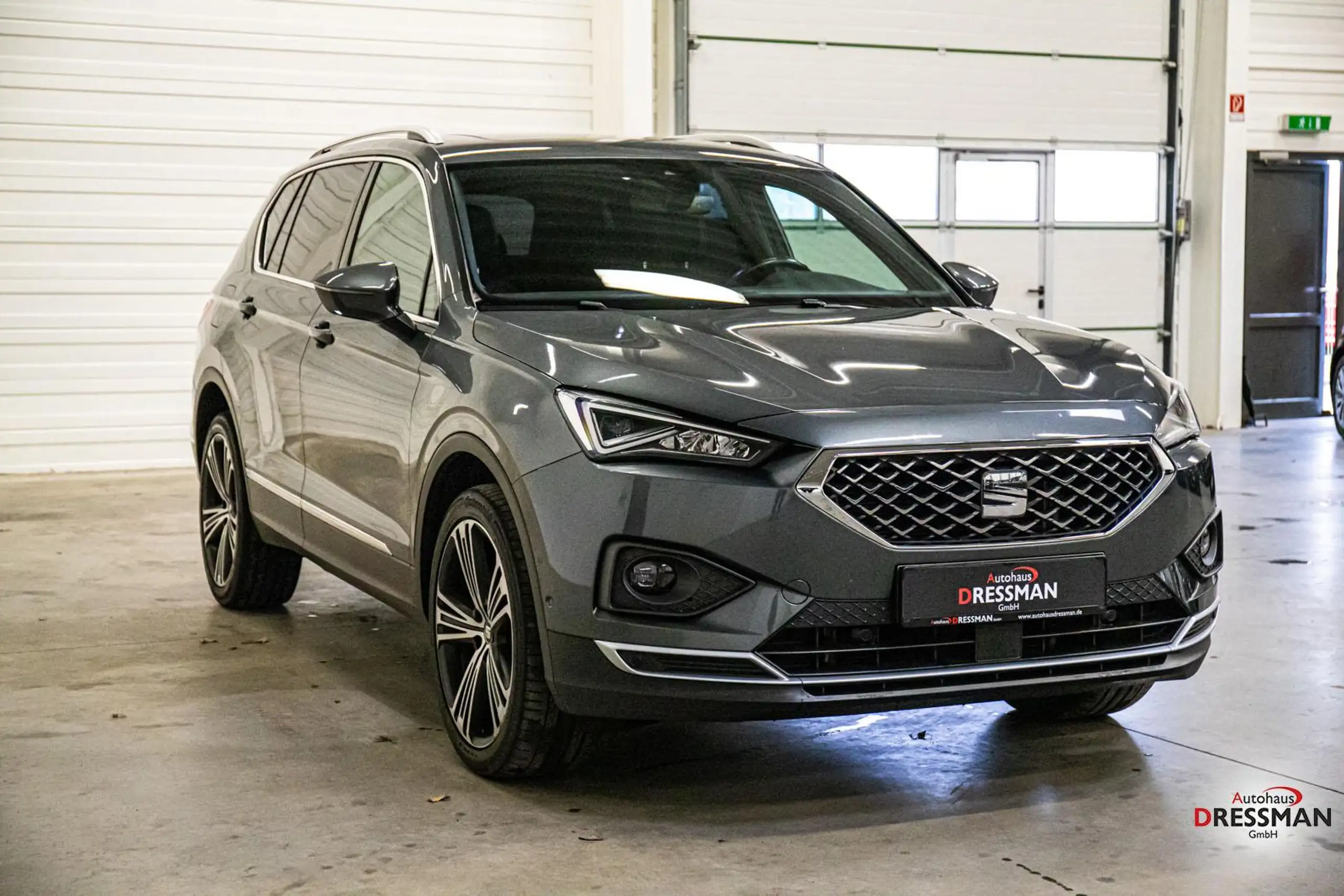 SEAT - Tarraco