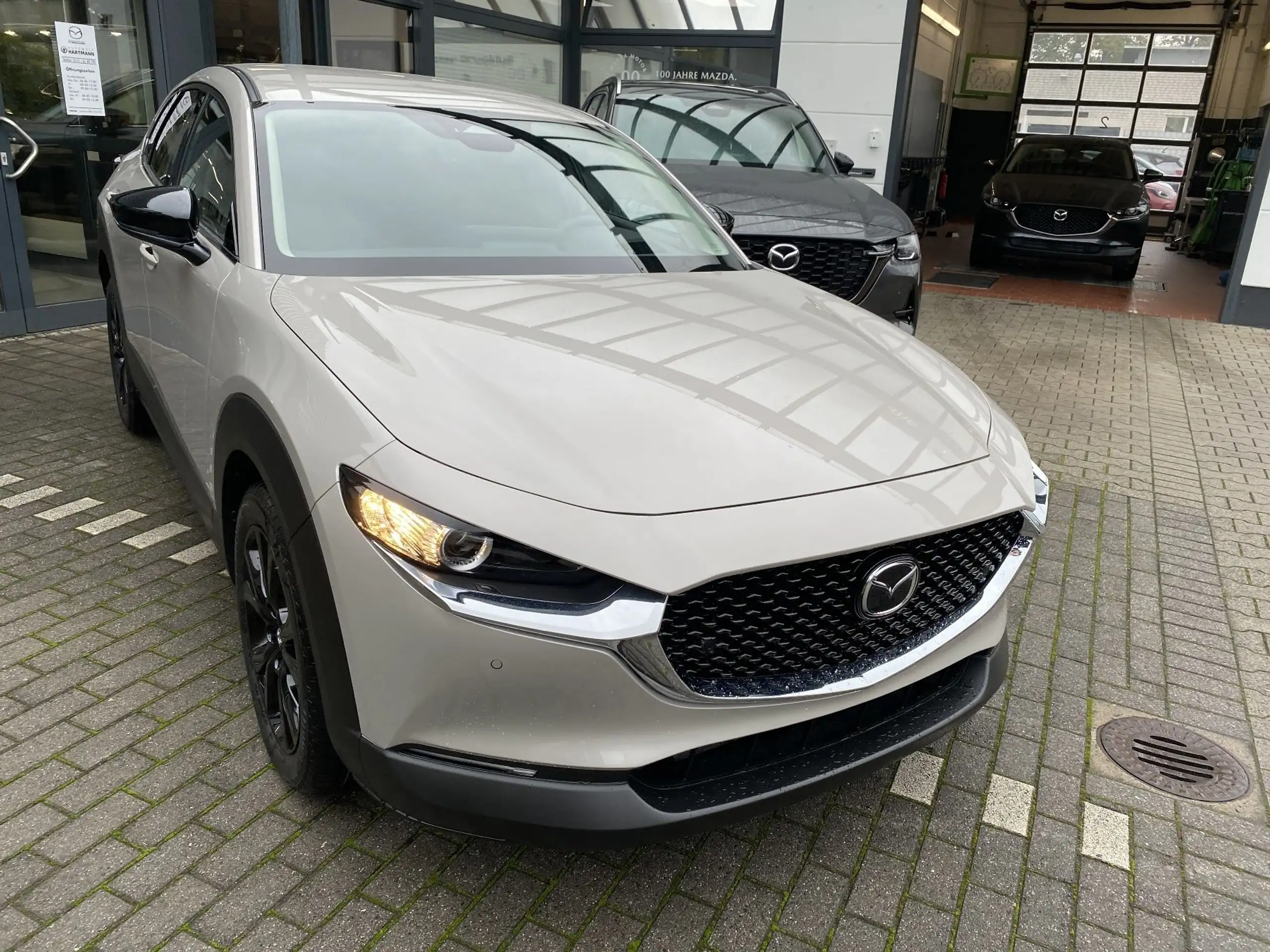 Mazda - CX-30