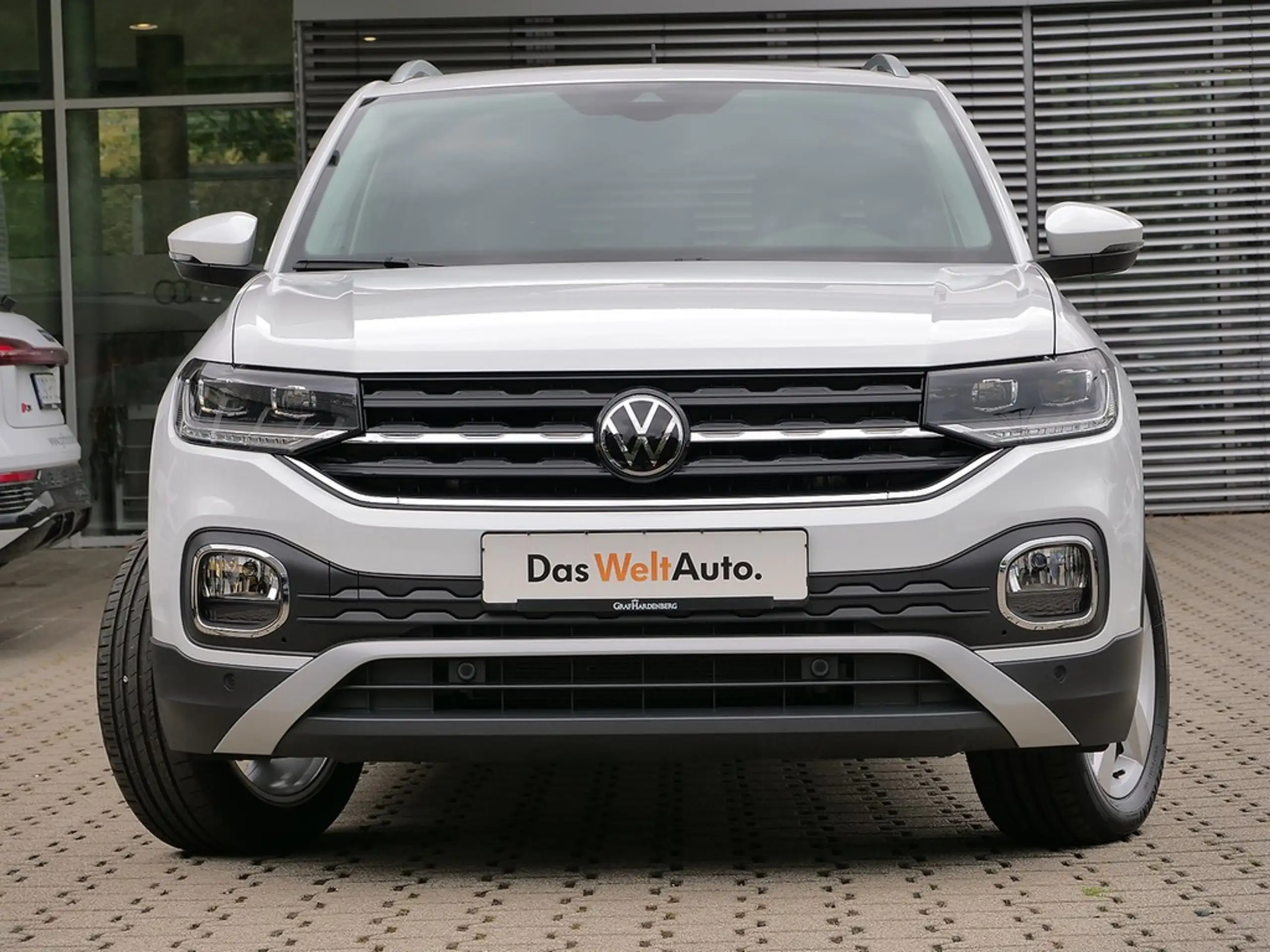 Volkswagen - T-Cross