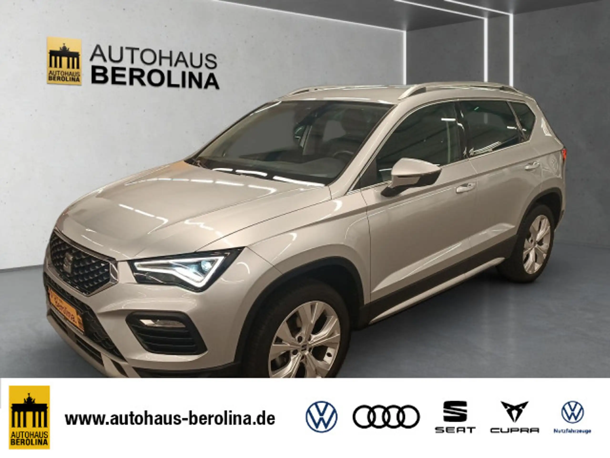 SEAT Ateca 2020