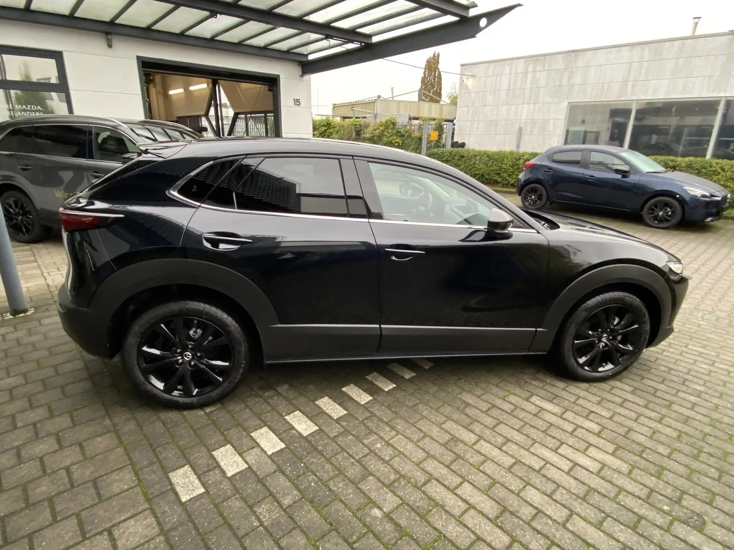 Mazda - CX-30