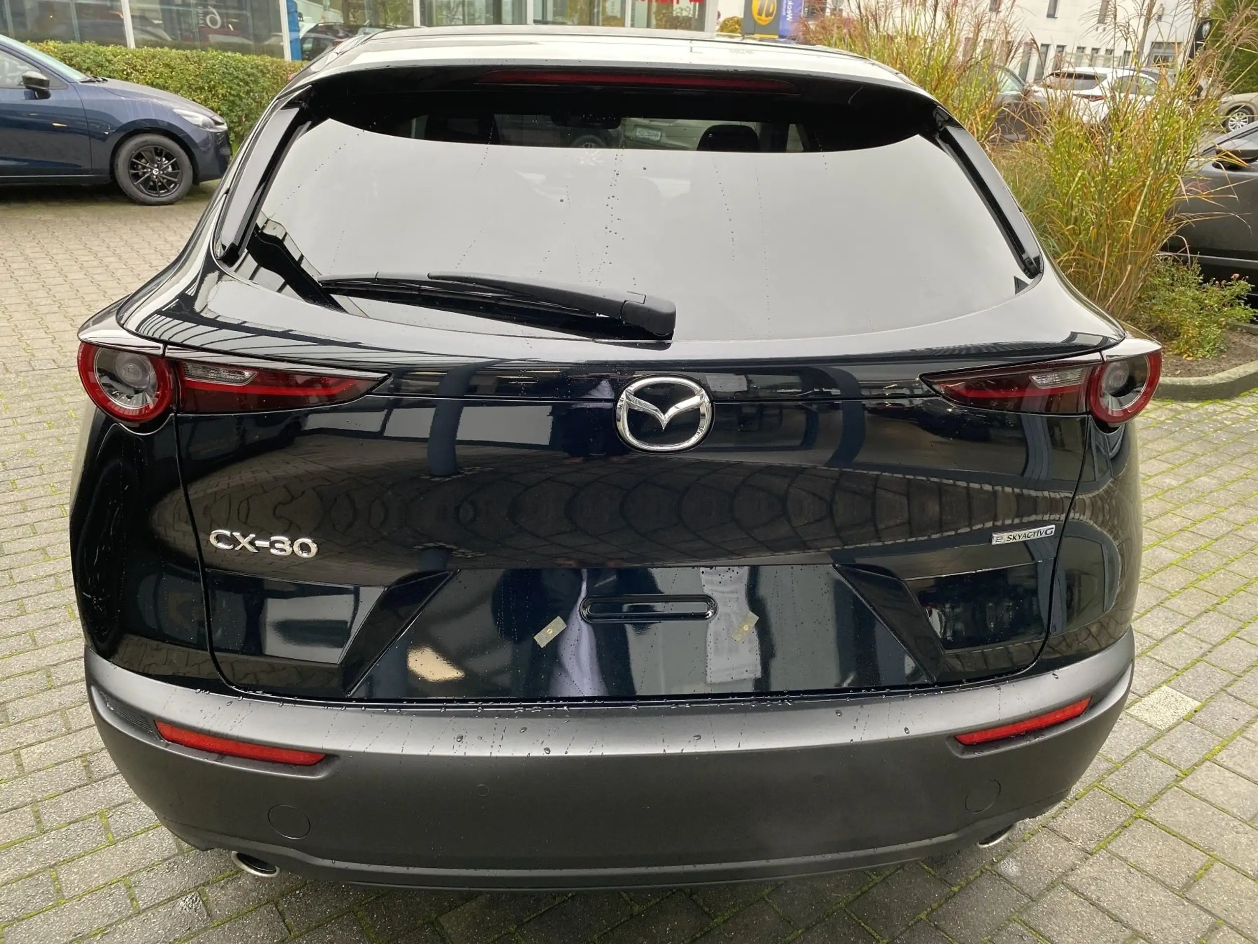 Mazda - CX-30