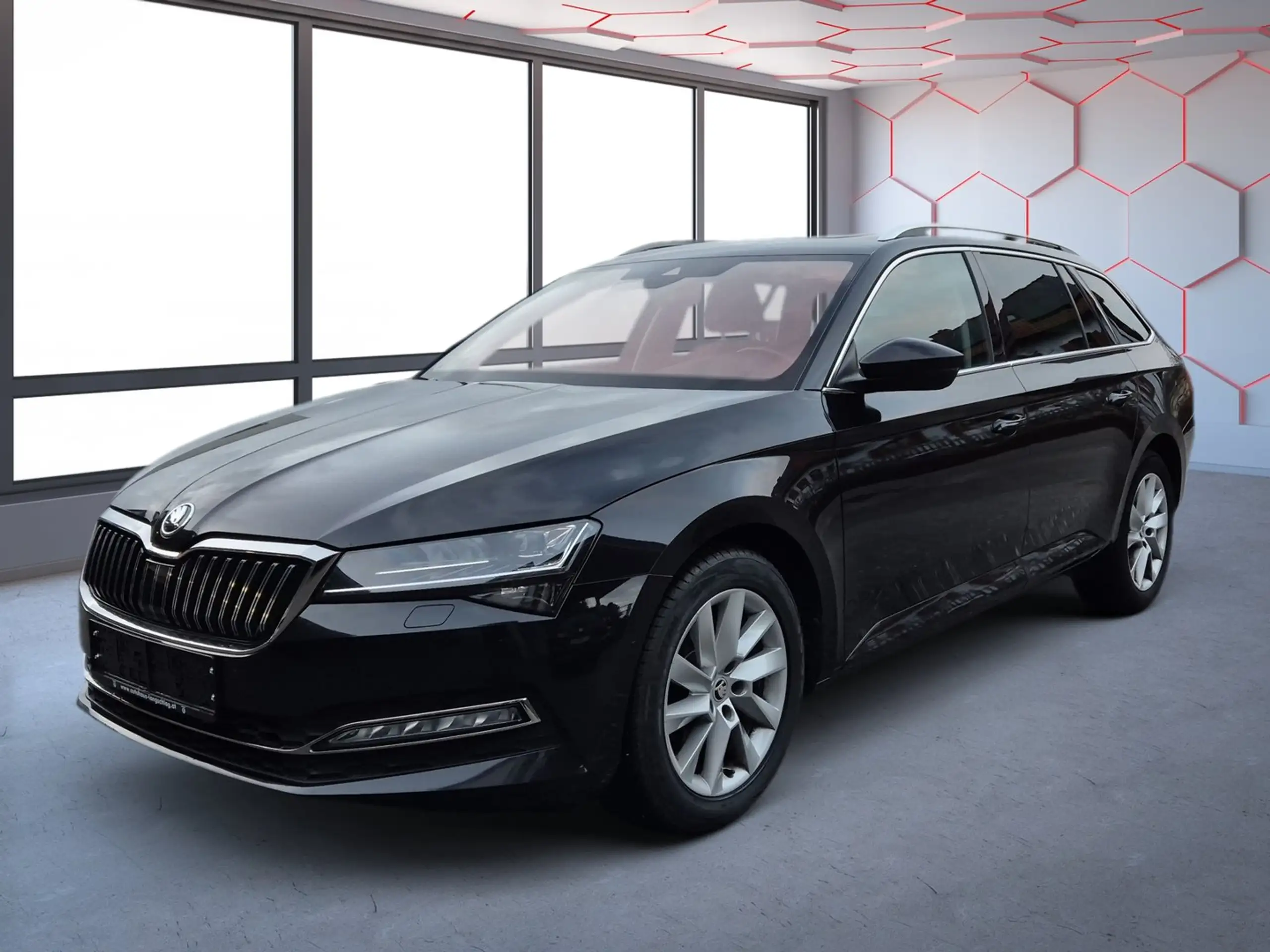 Skoda Superb 2022