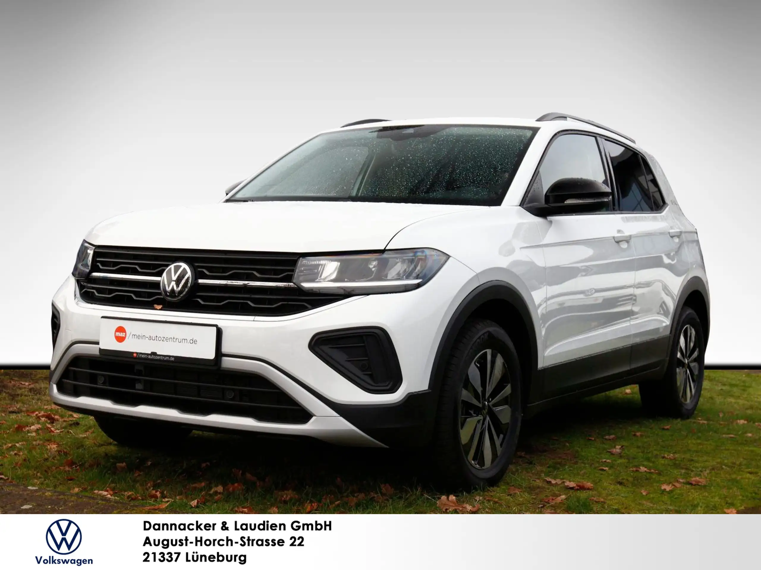 Volkswagen T-Cross 2024