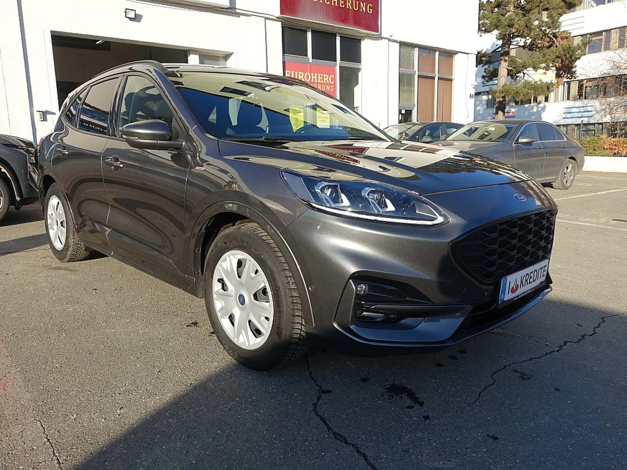 Ford - Kuga