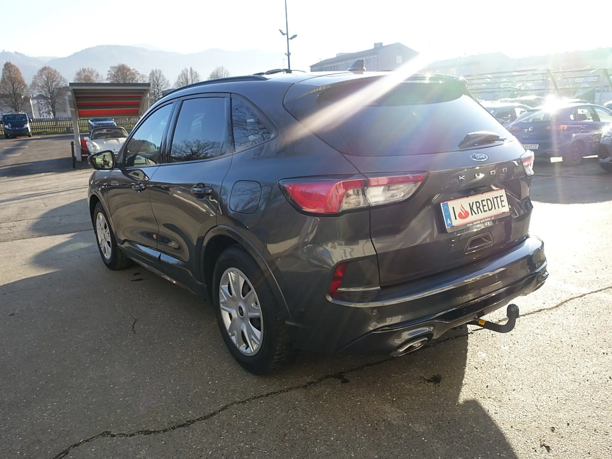 Ford - Kuga