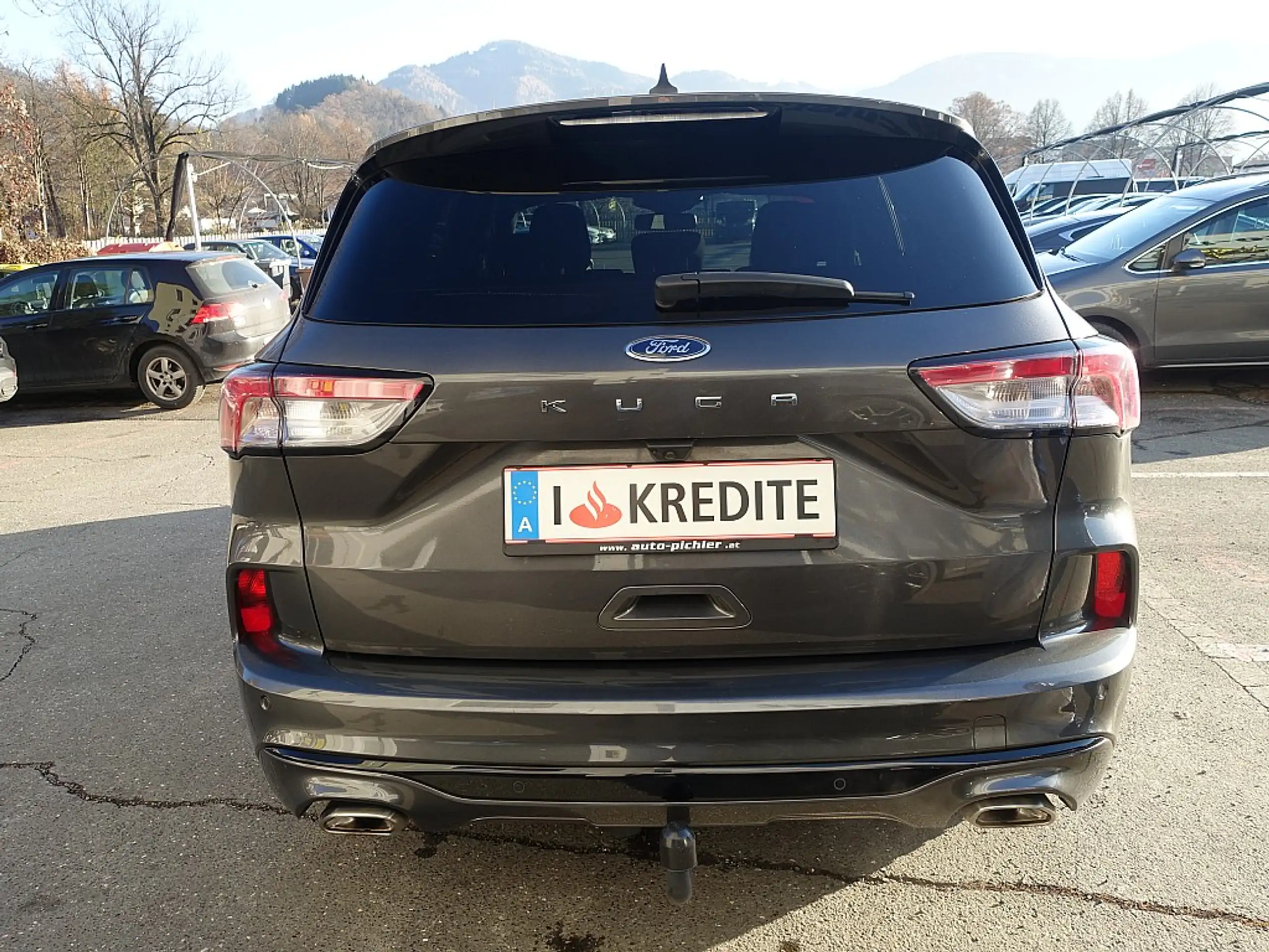 Ford - Kuga