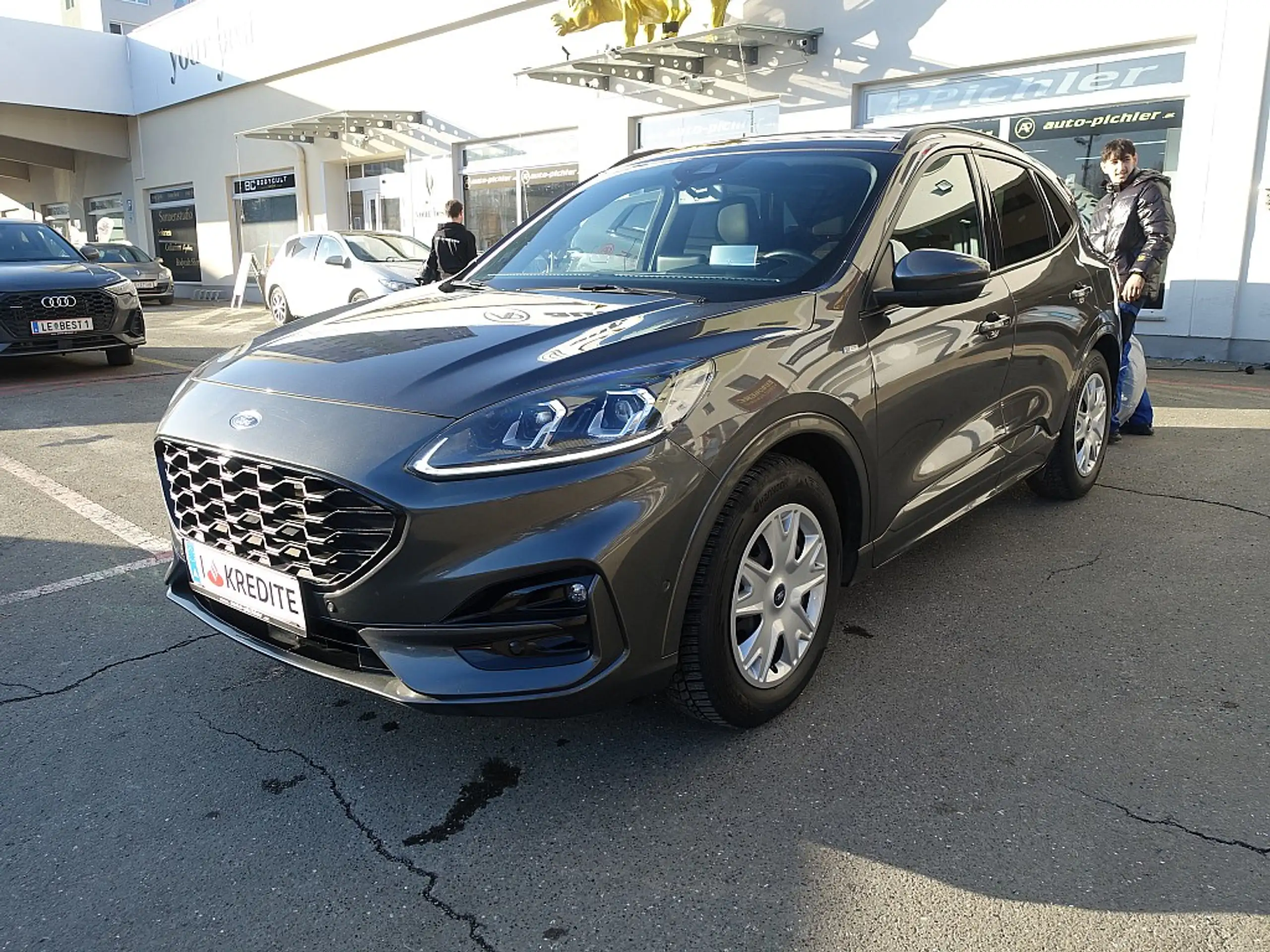 Ford - Kuga