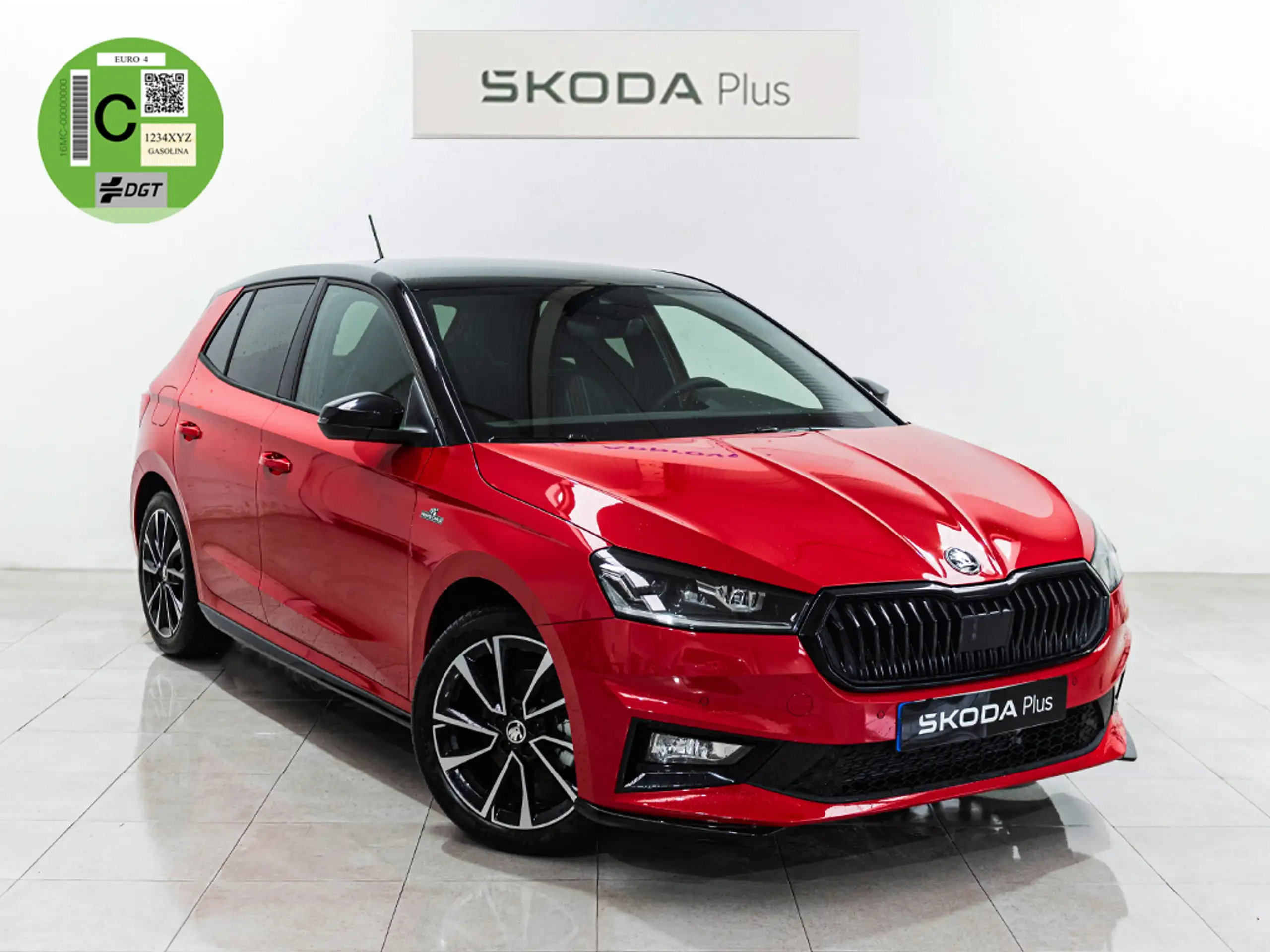 Skoda Fabia 2024