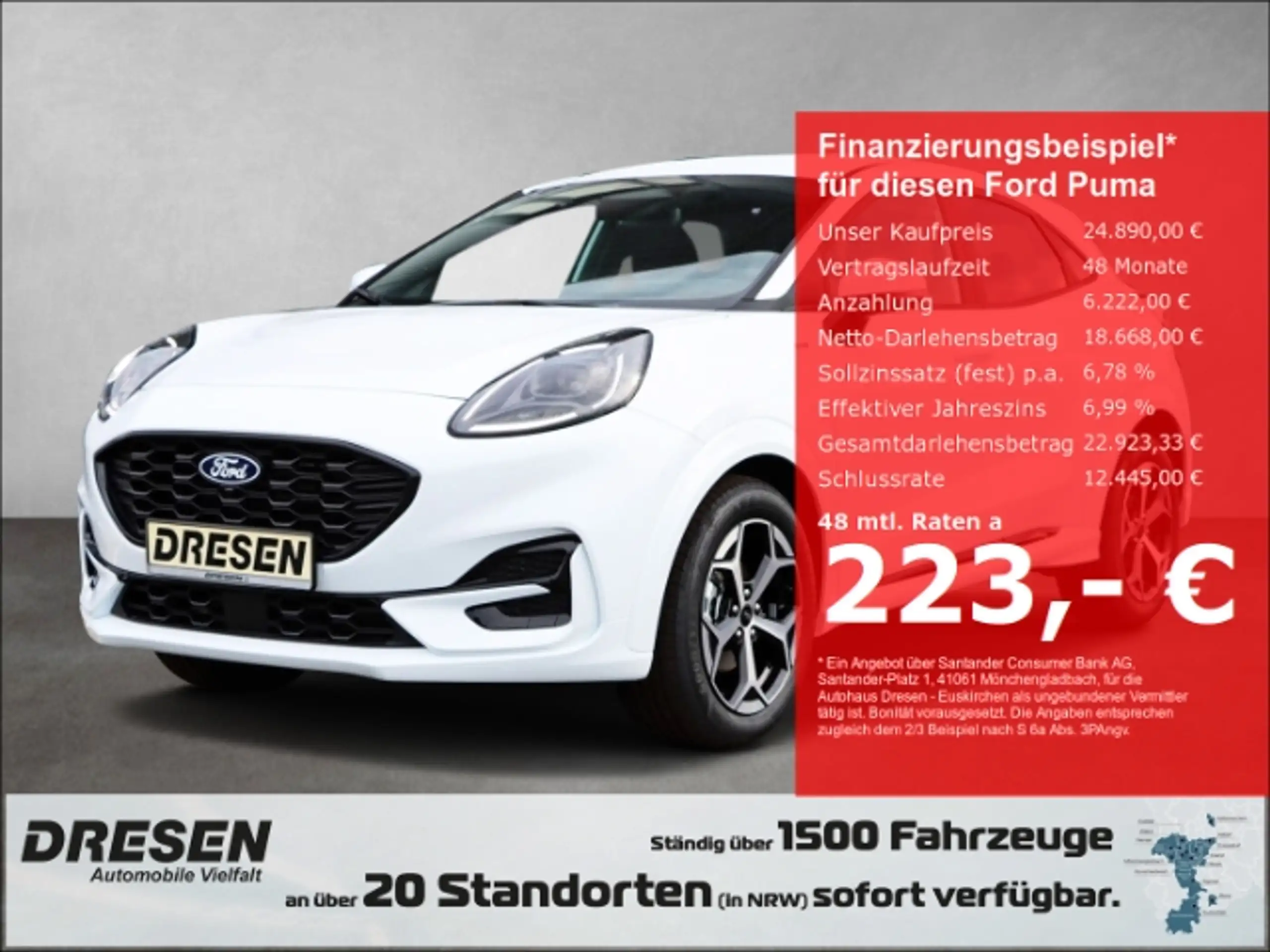 Ford Puma 2024