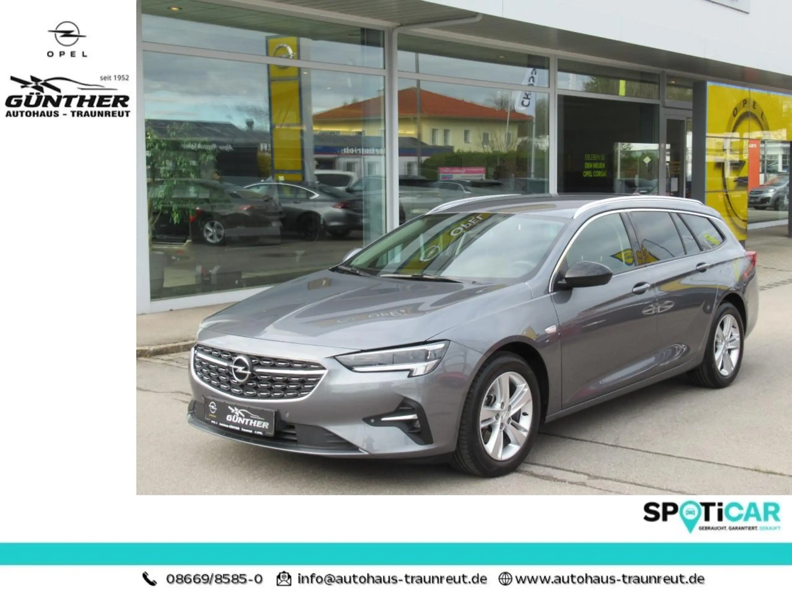 Opel - Insignia