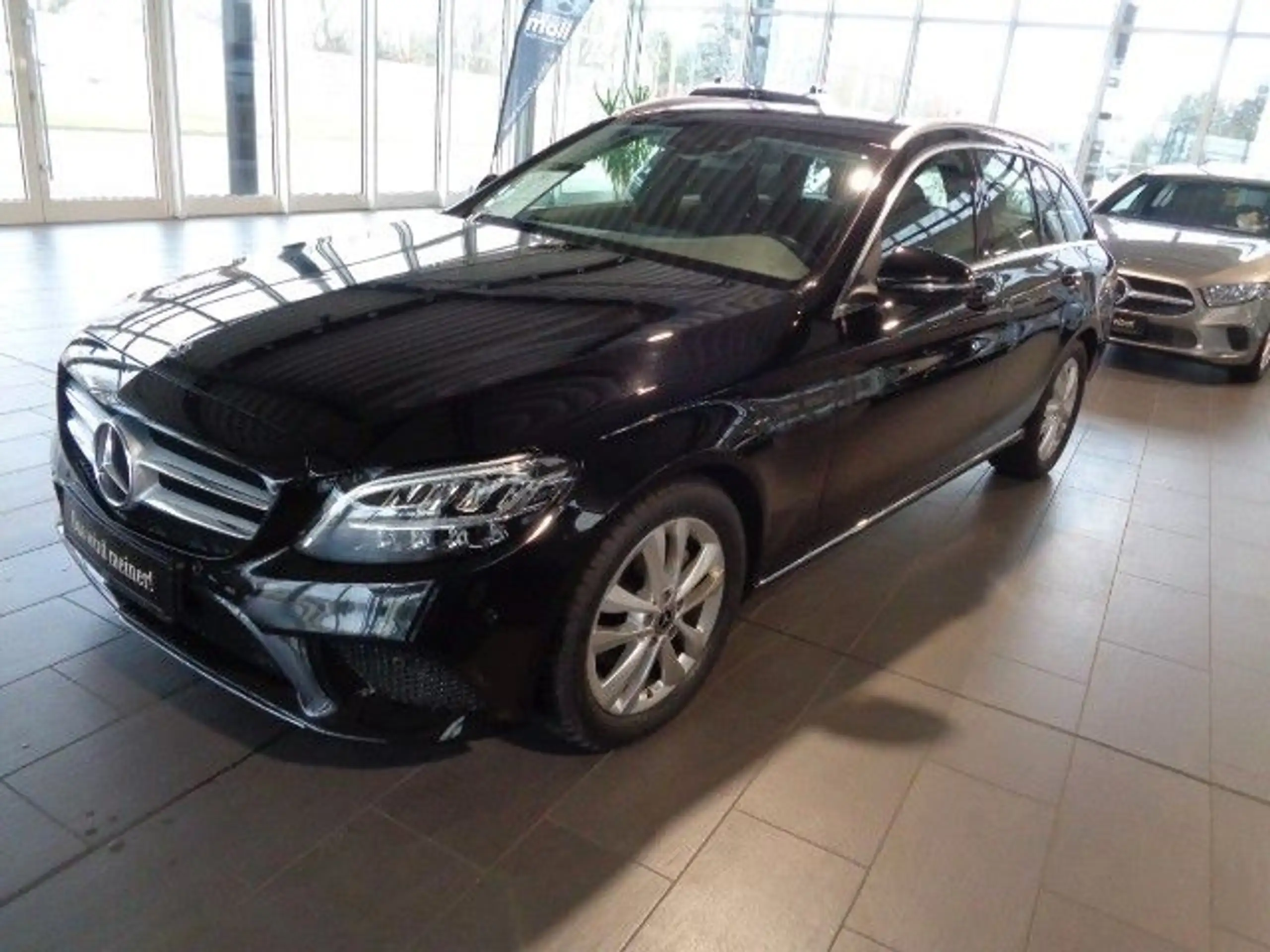 Mercedes-Benz C 200 2019