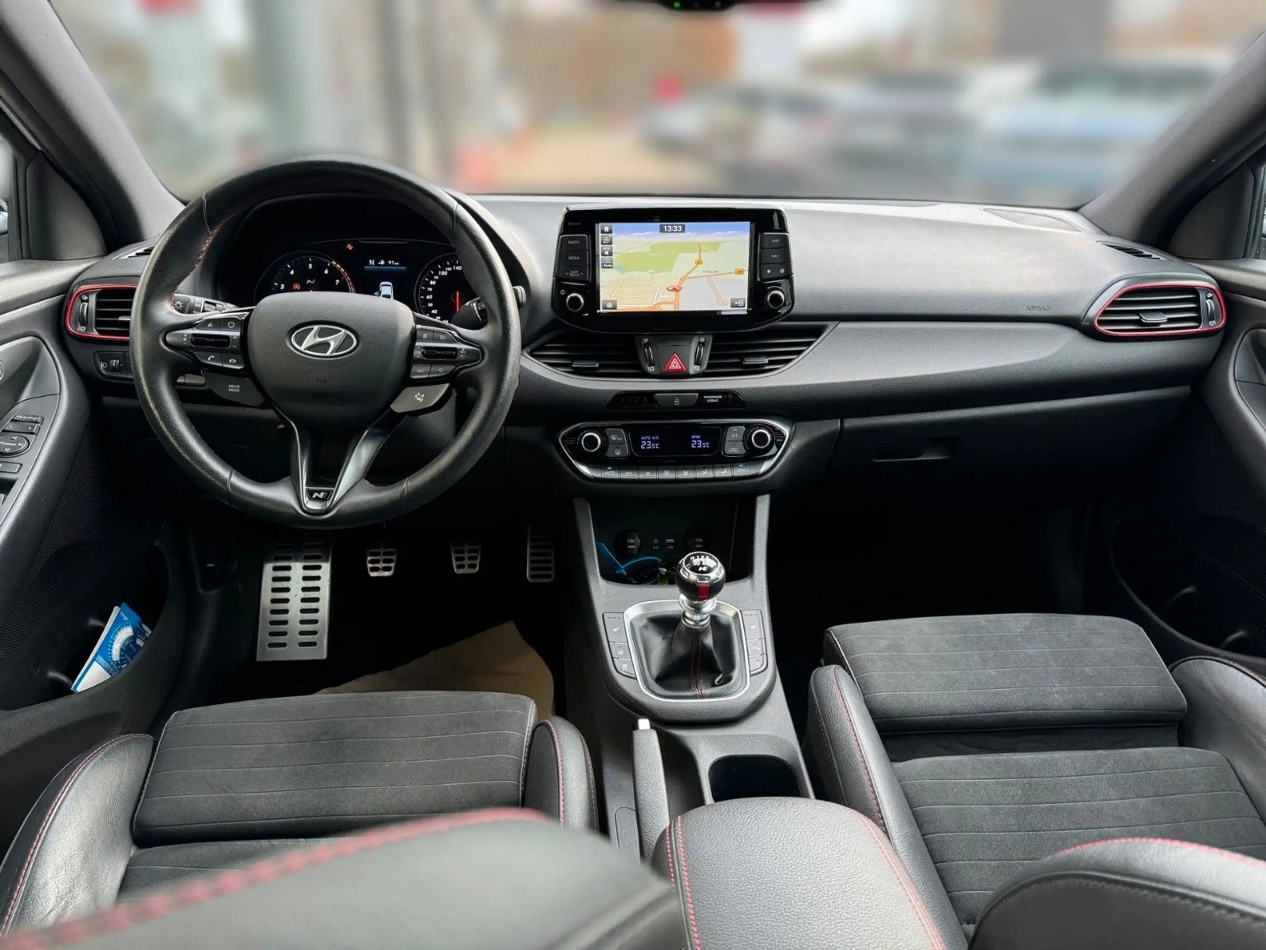 Hyundai - i30