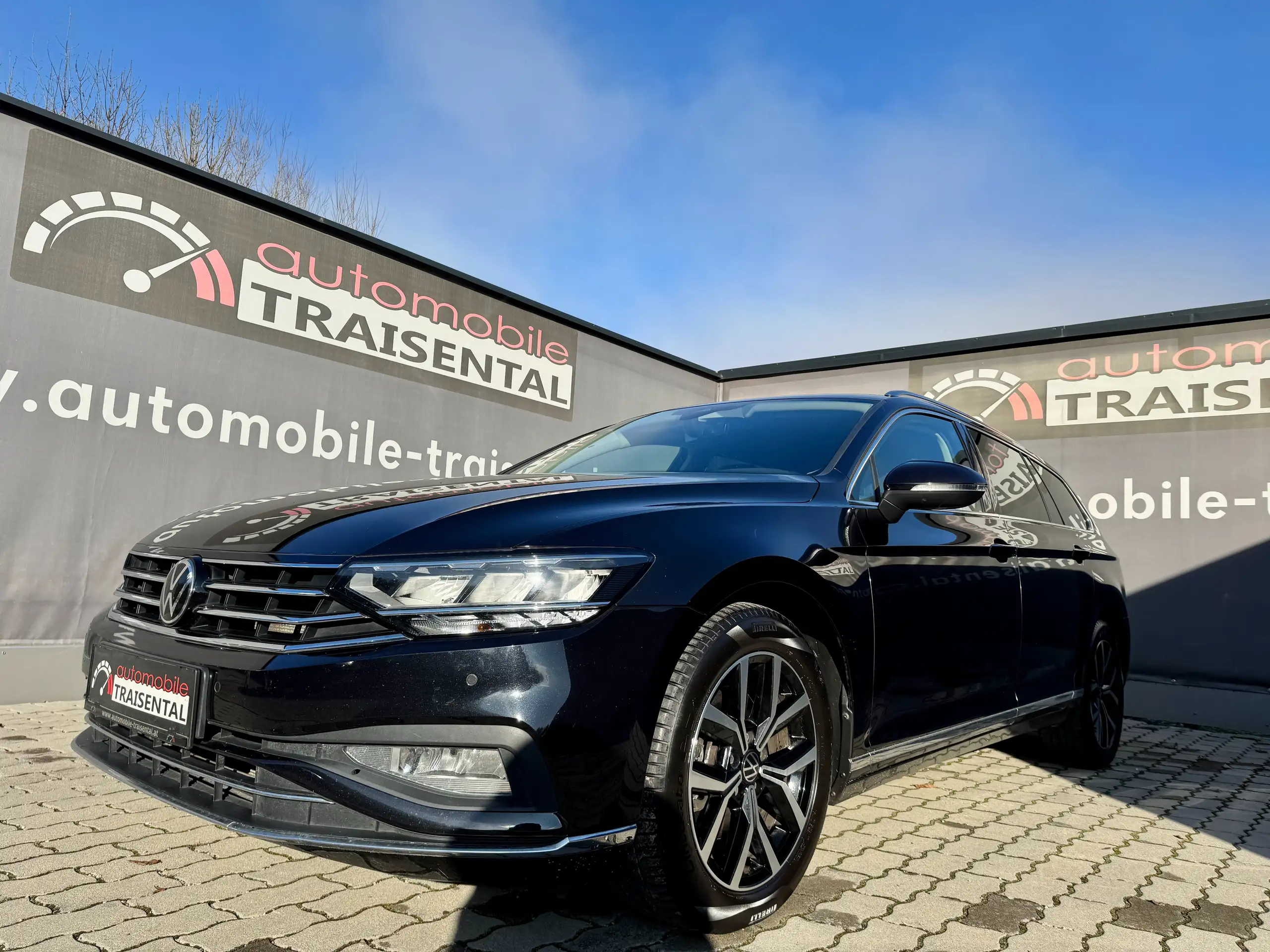 Volkswagen Passat Variant 2020