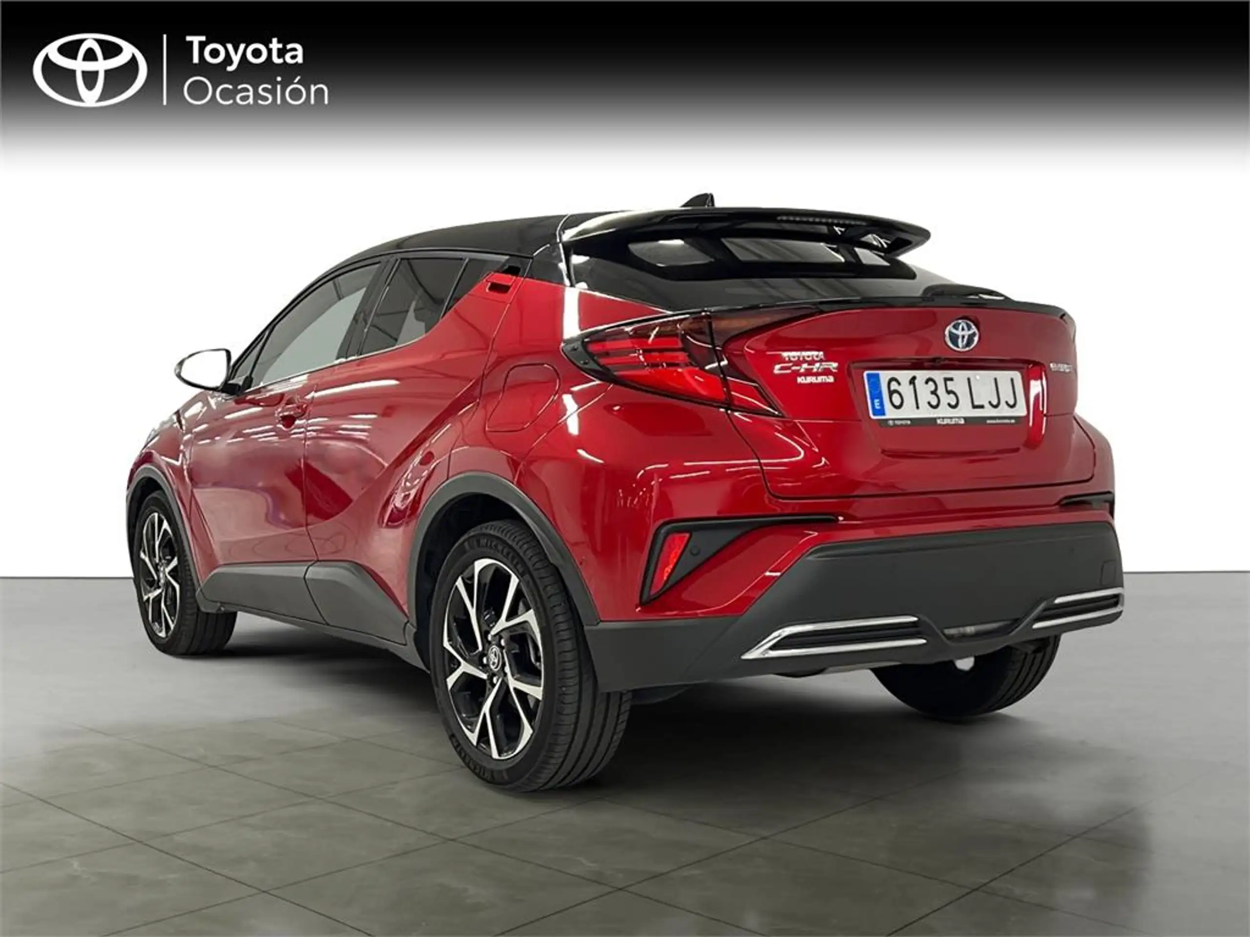 Toyota - C-HR