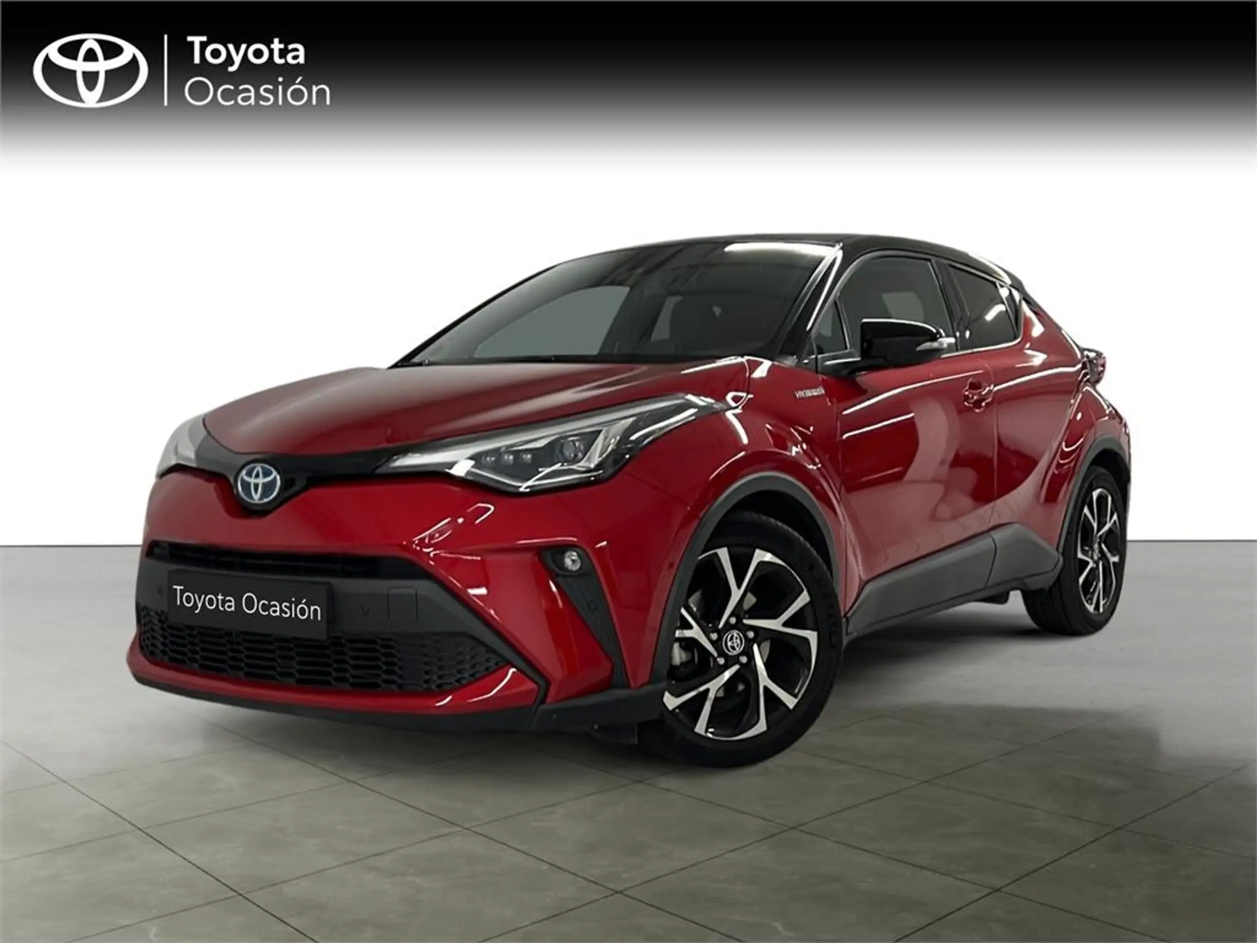 Toyota - C-HR