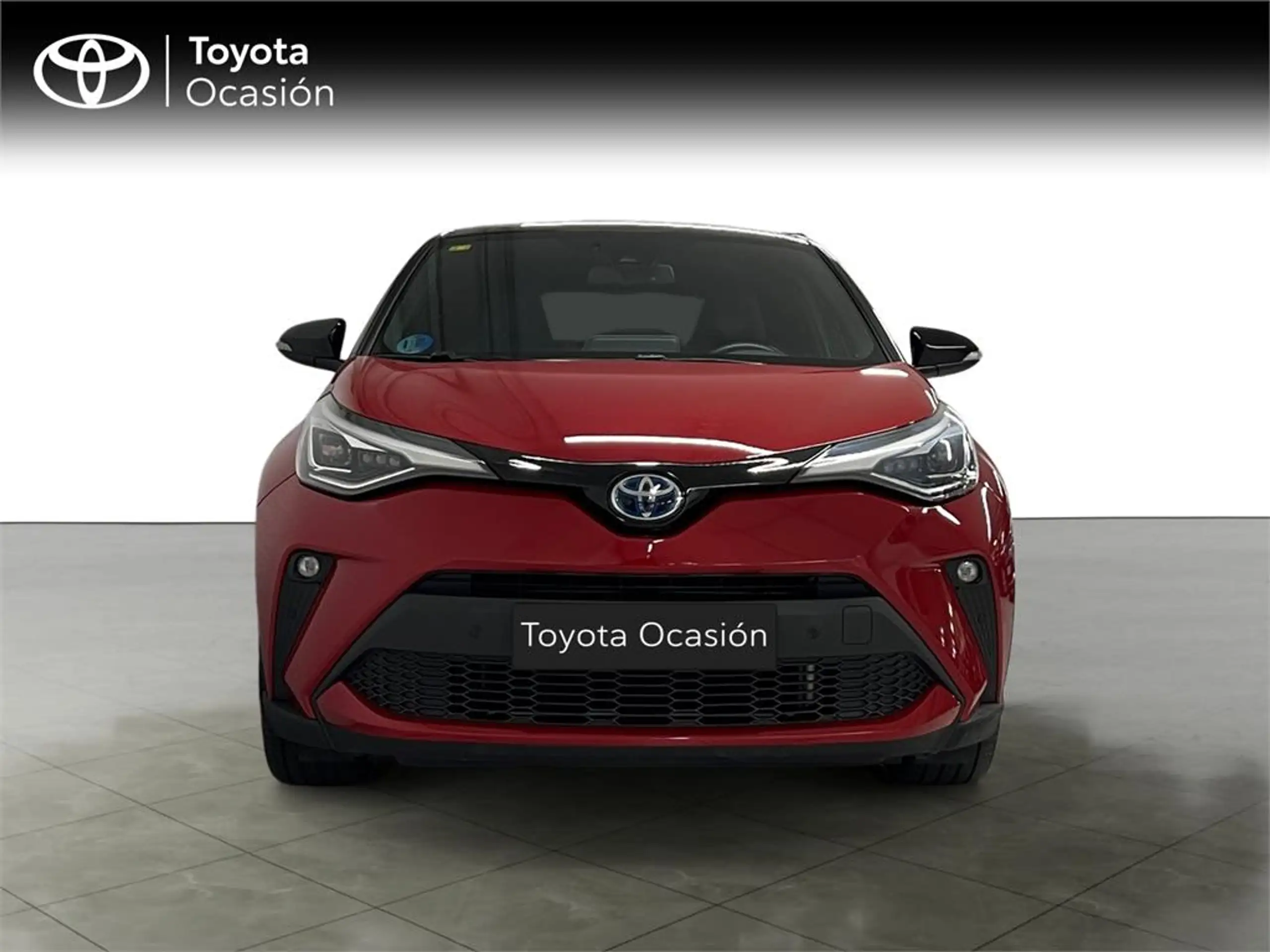 Toyota - C-HR